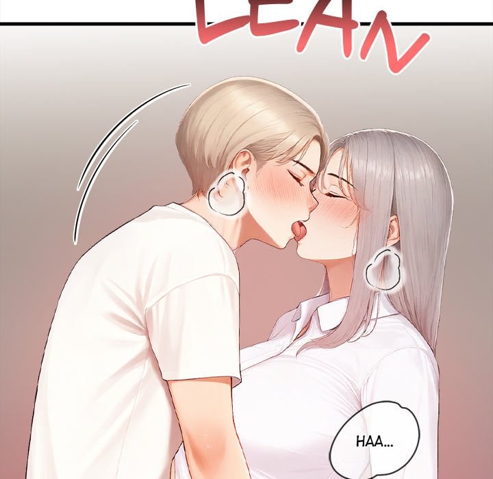 Language Exchange Chapter 7 - Page 96
