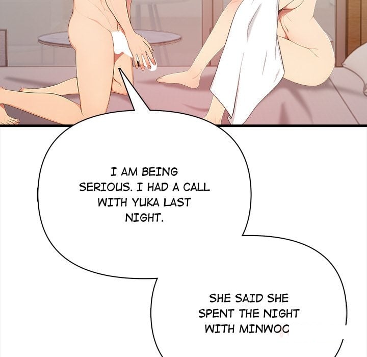 Language Exchange Chapter 9 - Page 51