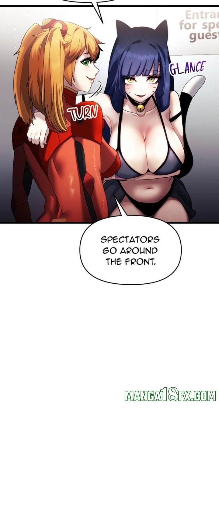 Find My Hotkey (Uncensored) Chapter 1 - Page 54