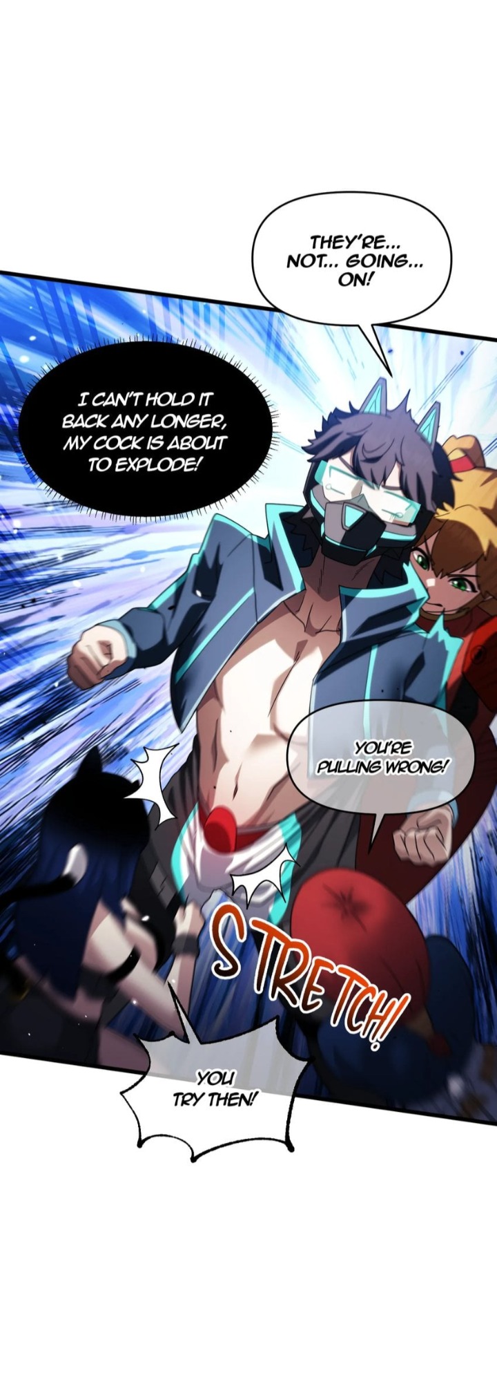 Find My Hotkey (Uncensored) Chapter 1 - Page 74