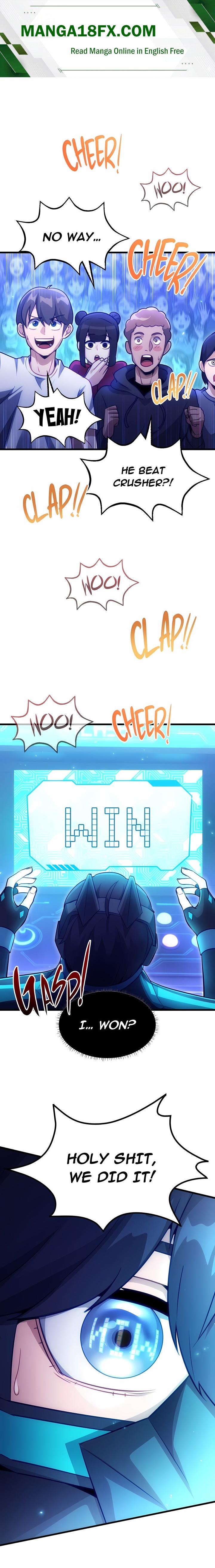 Find My Hotkey (Uncensored) Chapter 15 - Page 1