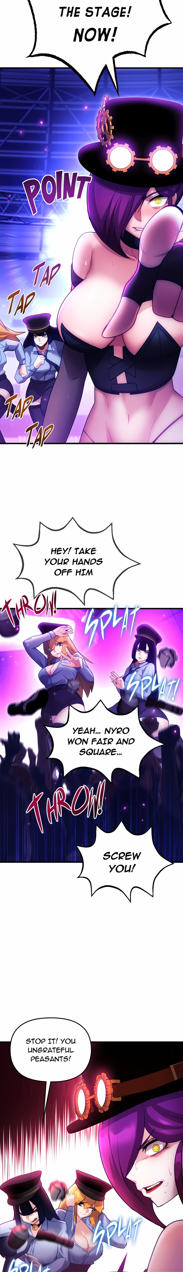 Find My Hotkey (Uncensored) Chapter 15 - Page 11