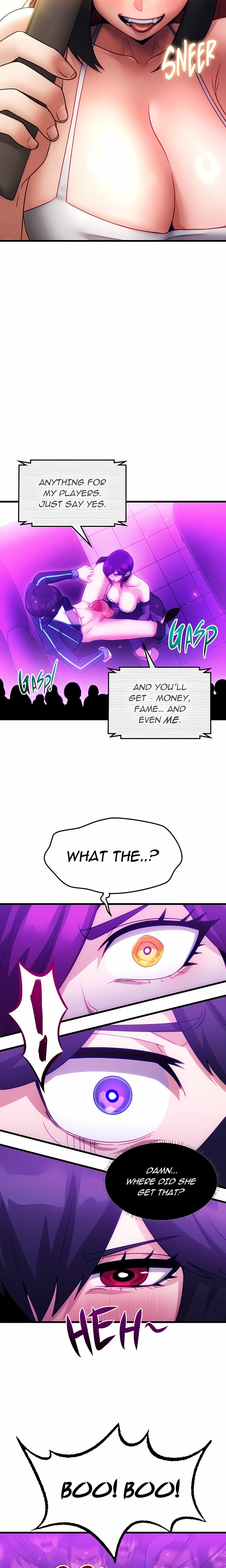 Find My Hotkey (Uncensored) Chapter 15 - Page 9