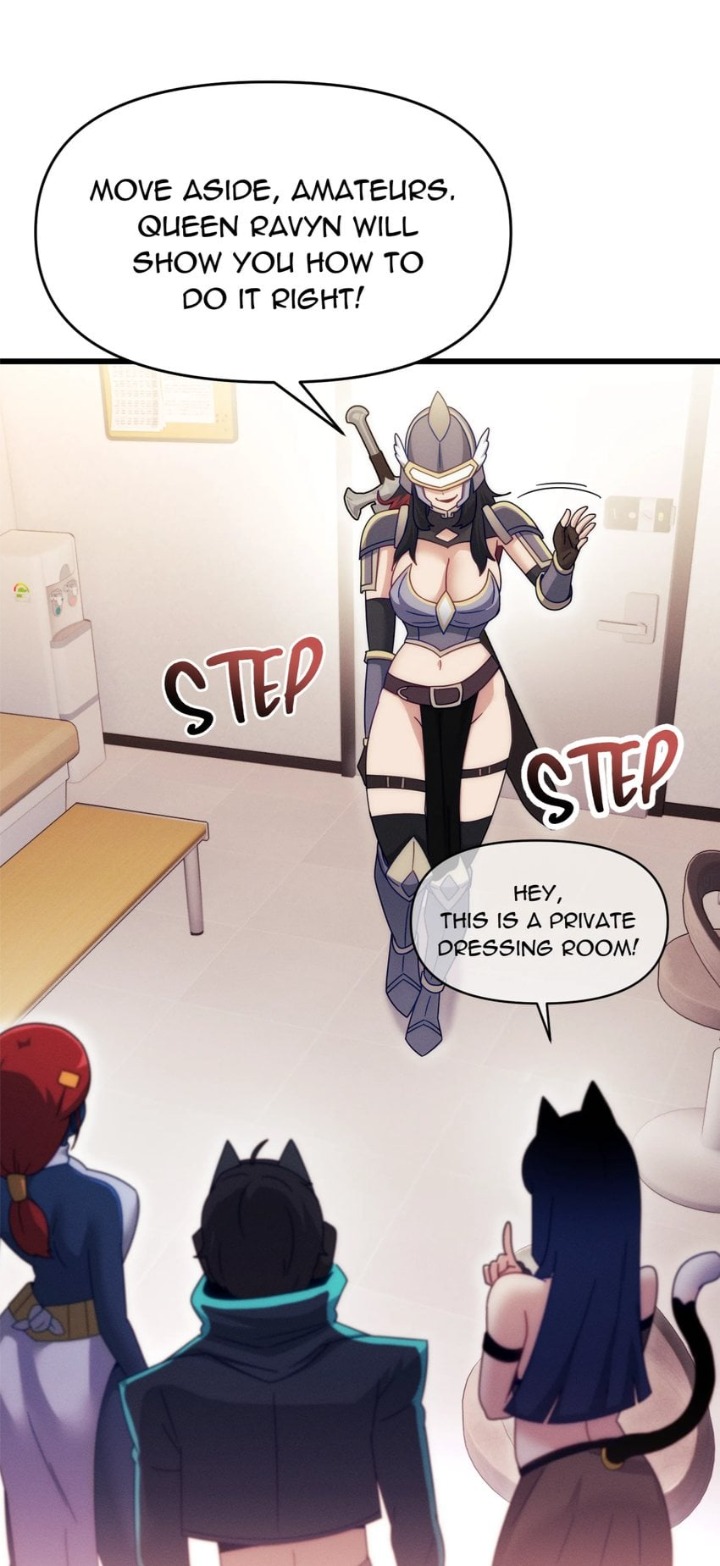 Find My Hotkey (Uncensored) Chapter 2 - Page 2