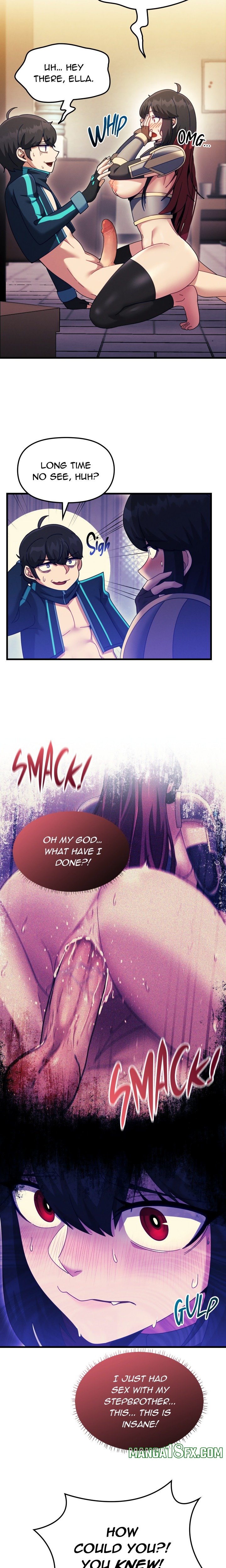 Find My Hotkey (Uncensored) Chapter 5 - Page 2