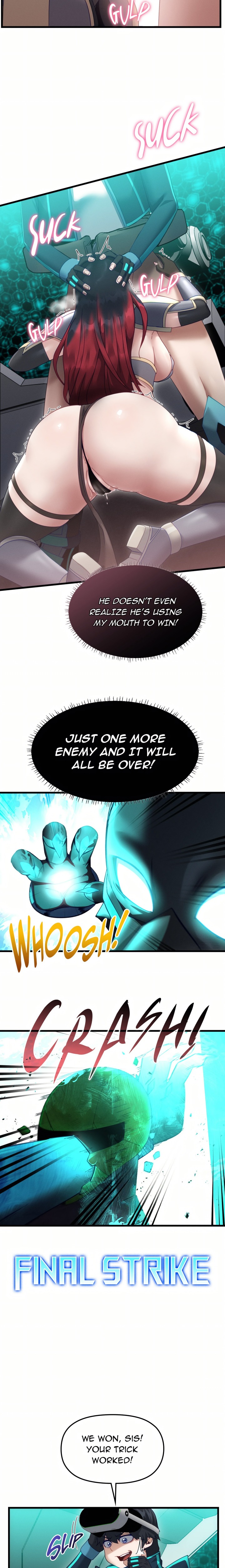 Find My Hotkey (Uncensored) Chapter 7 - Page 11