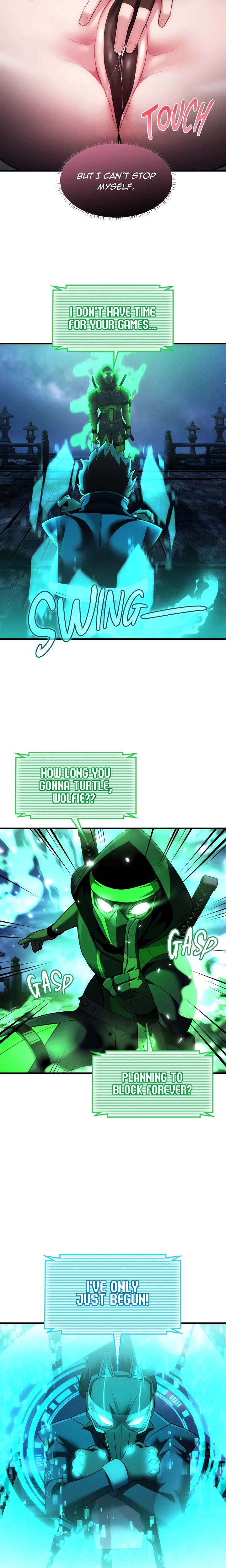 Find My Hotkey (Uncensored) Chapter 8 - Page 10