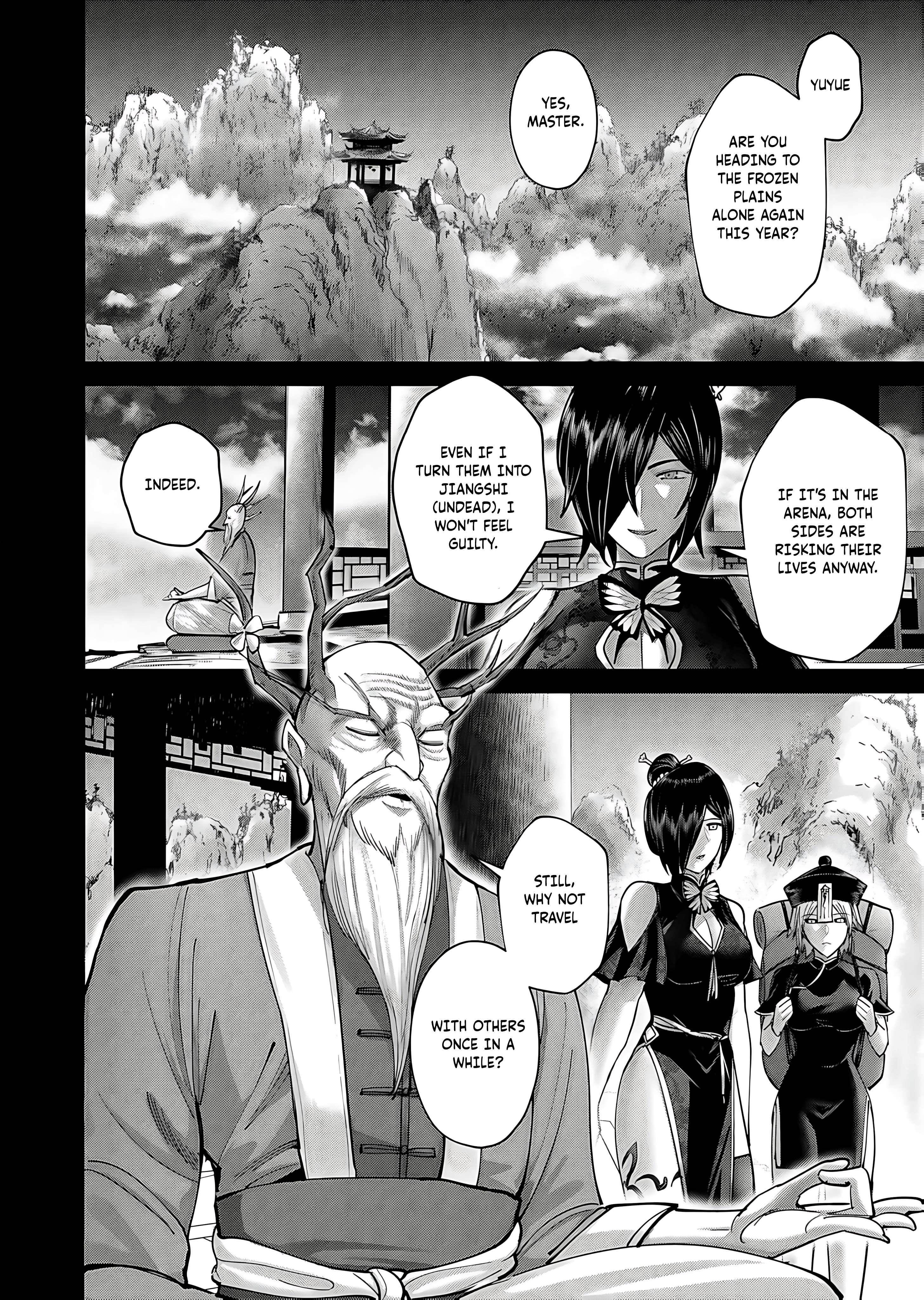 Savage Hero Chapter 78 - Page 16