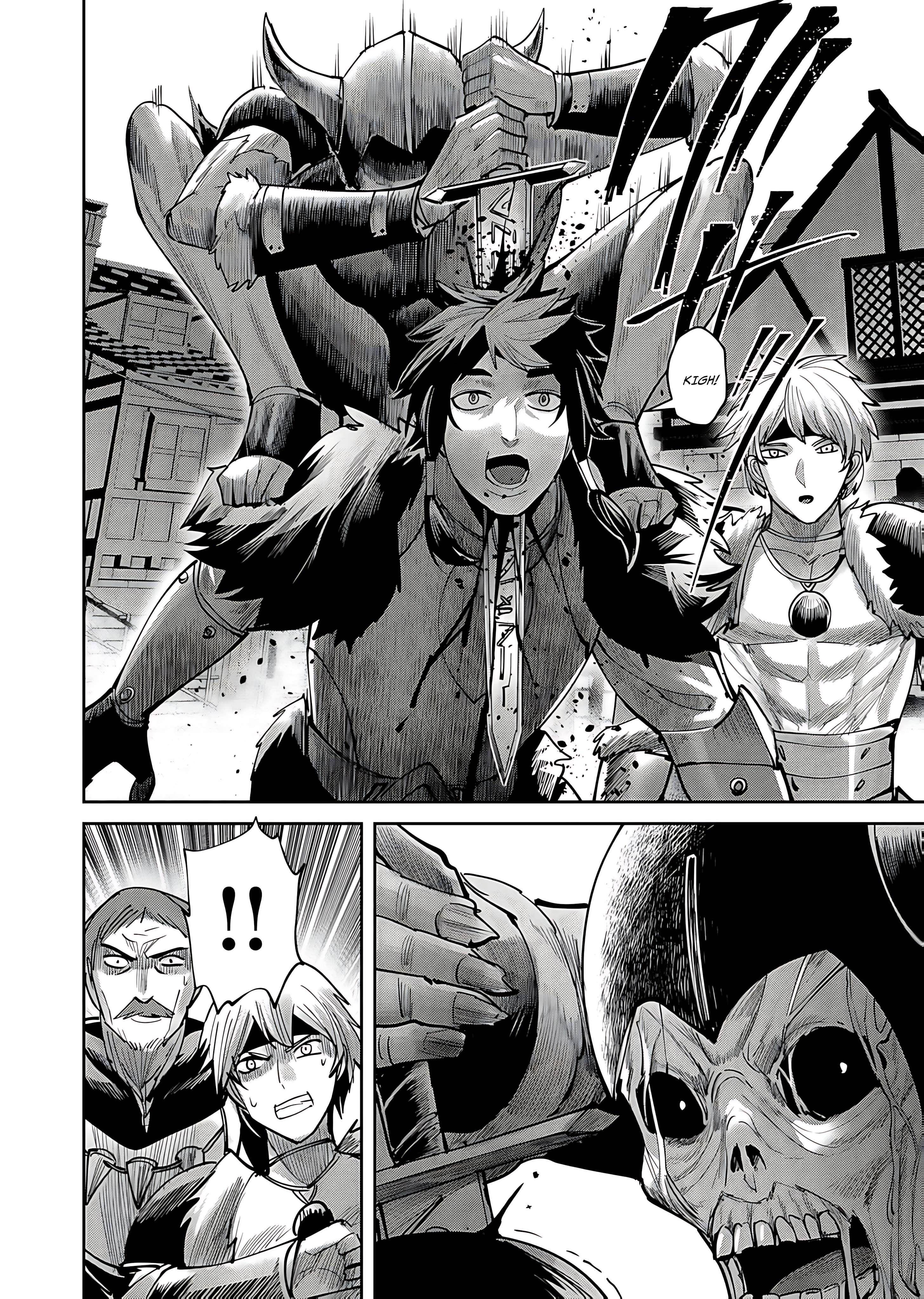 Savage Hero Chapter 78 - Page 2