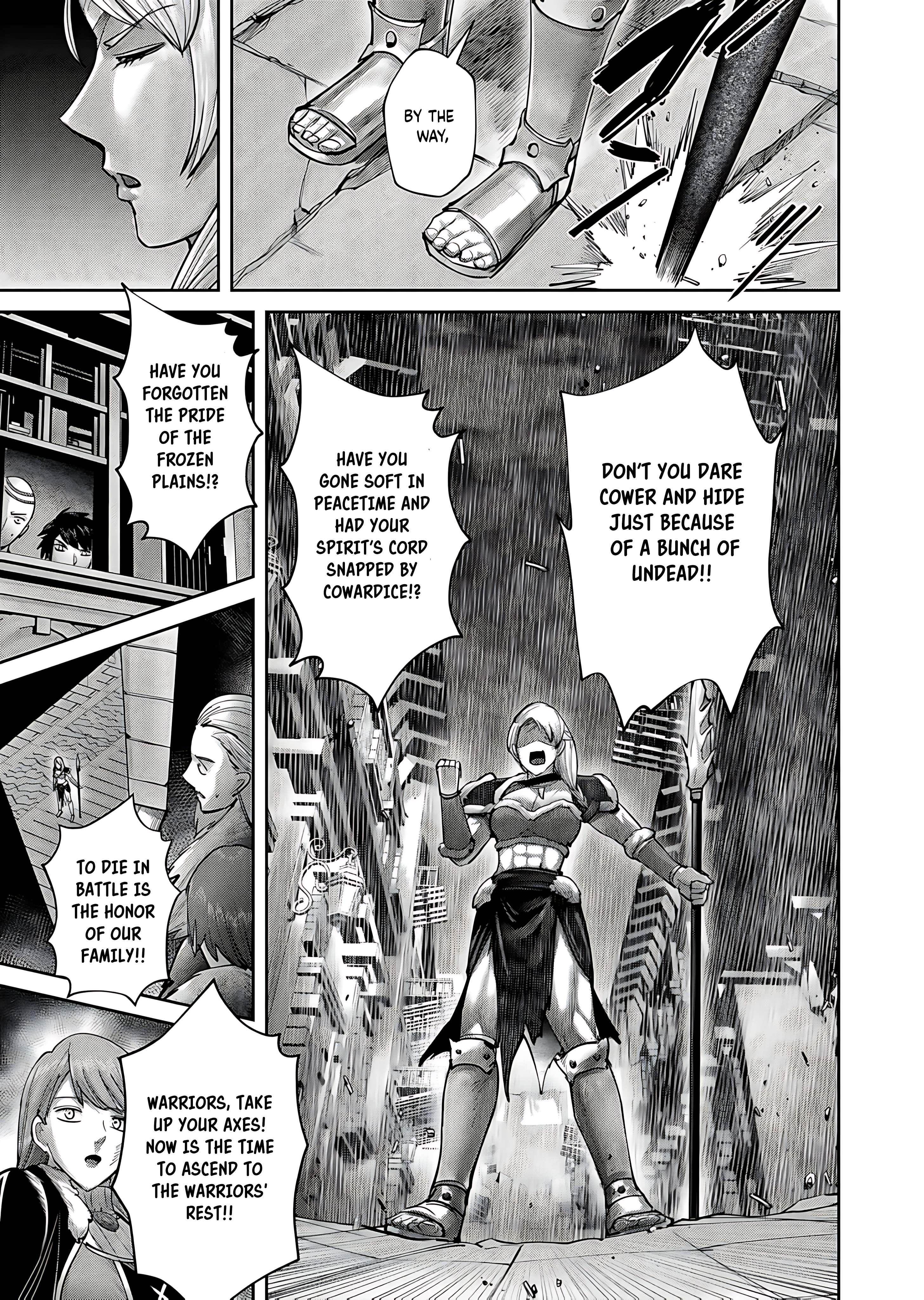 Savage Hero Chapter 79 - Page 12