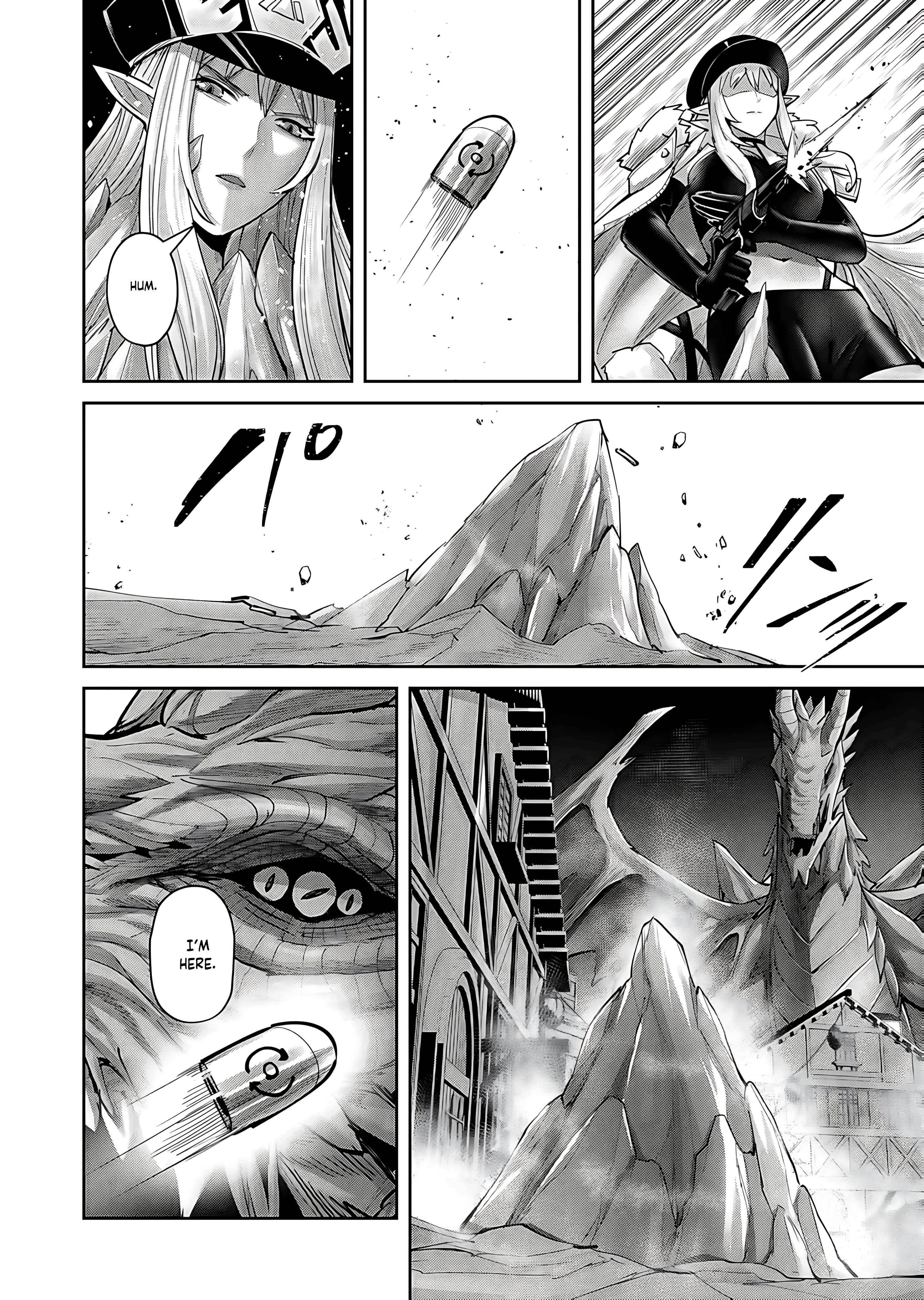 Savage Hero Chapter 80 - Page 18