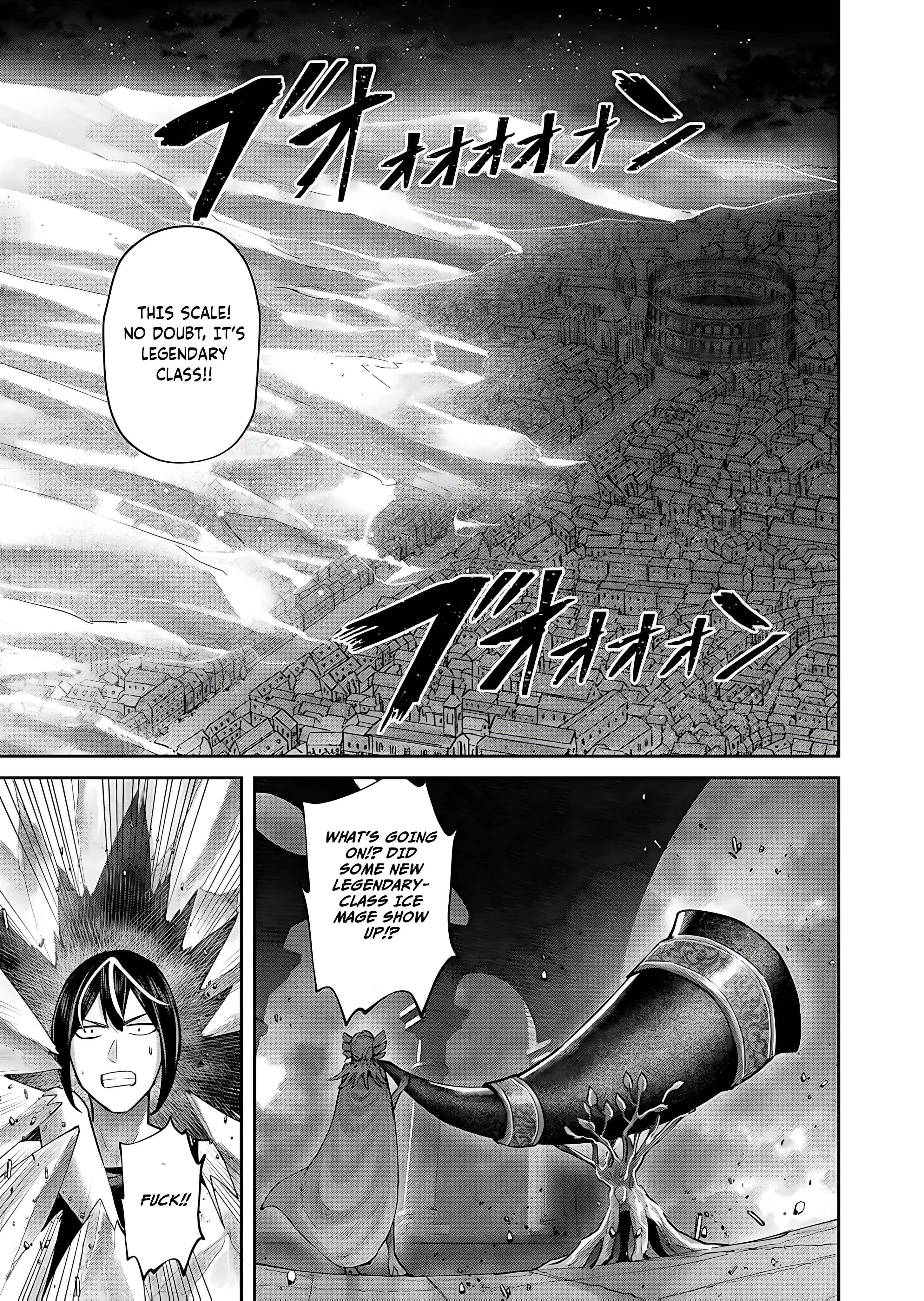 Savage Hero Chapter 82 - Page 24