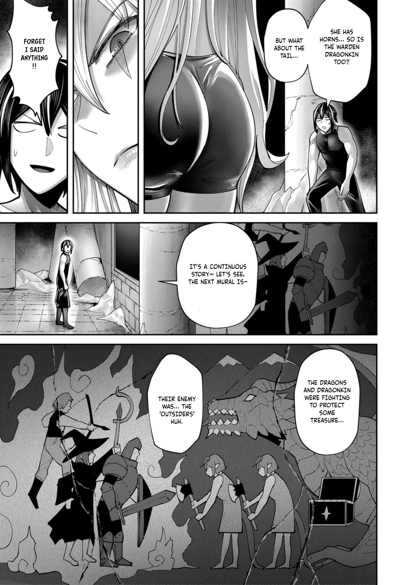 Savage Hero Chapter 84 - Page 8