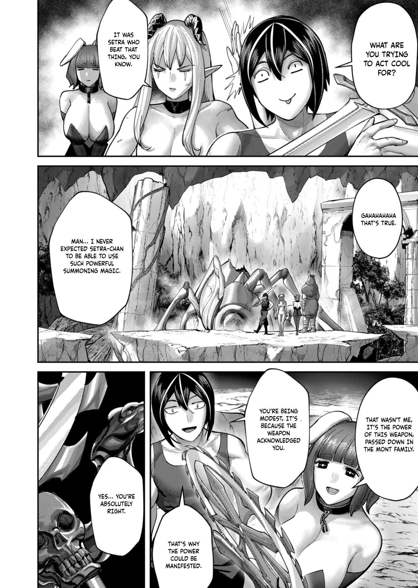 Savage Hero Chapter 88 - Page 5