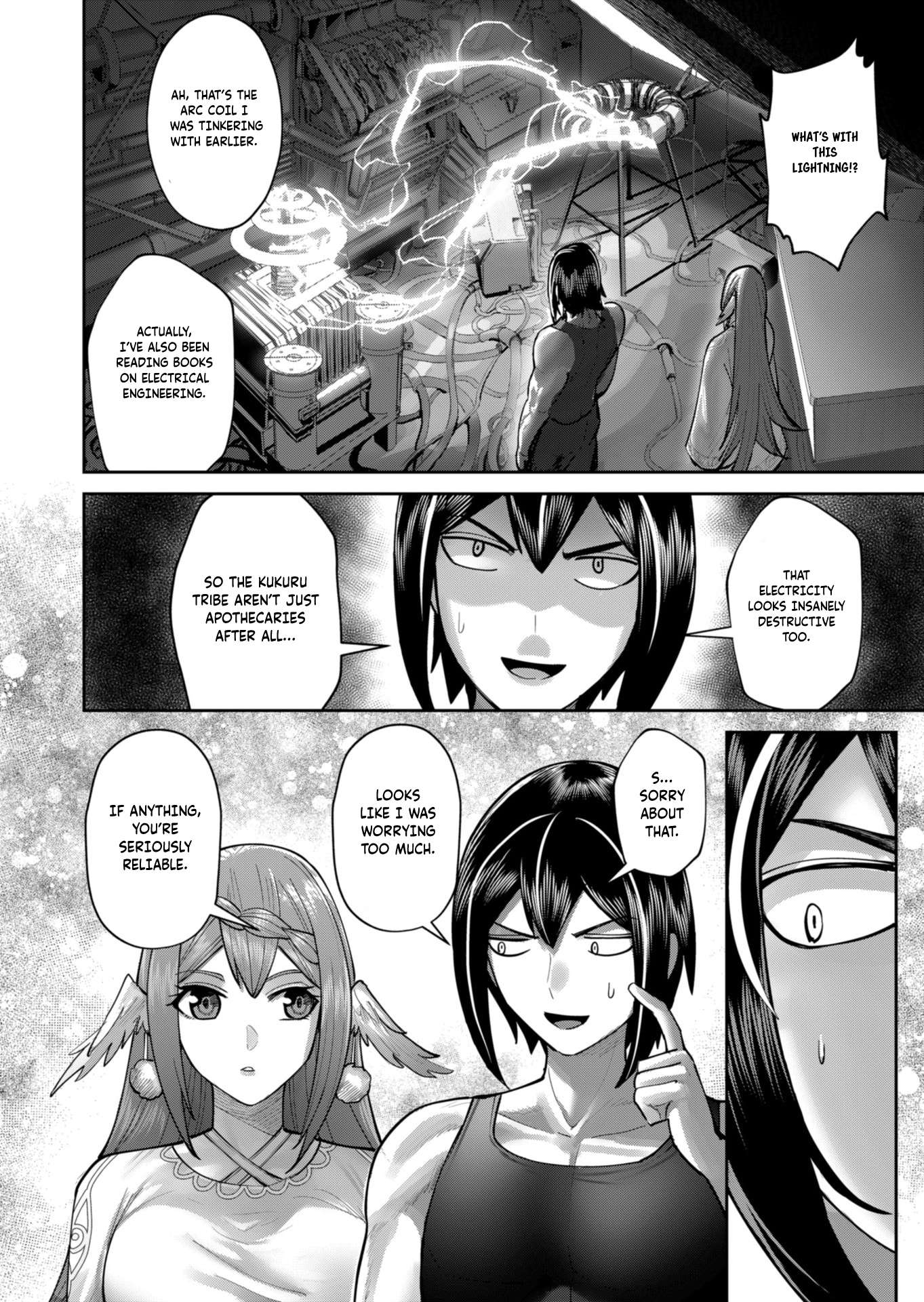 Savage Hero Chapter 89 - Page 23