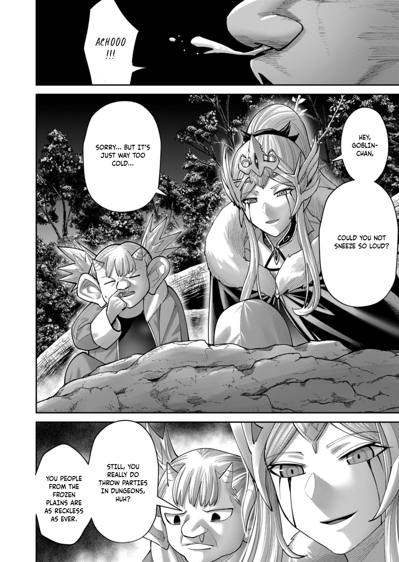 Savage Hero Chapter 90 - Page 19