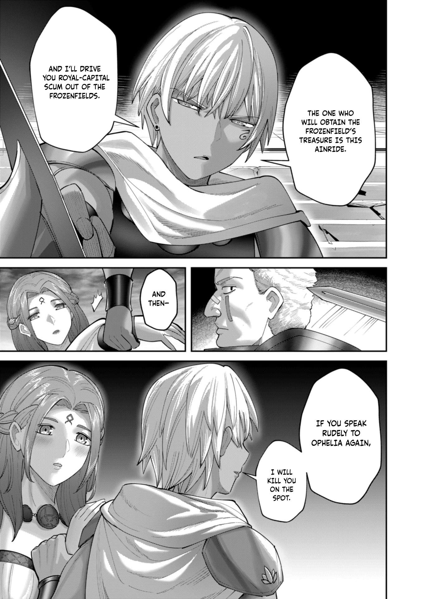 Savage Hero Chapter 93 - Page 14