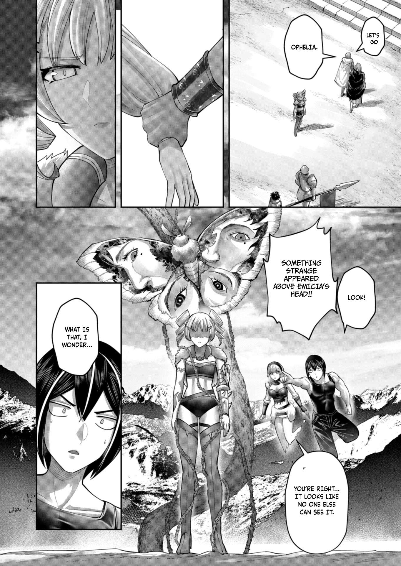 Savage Hero Chapter 93 - Page 15