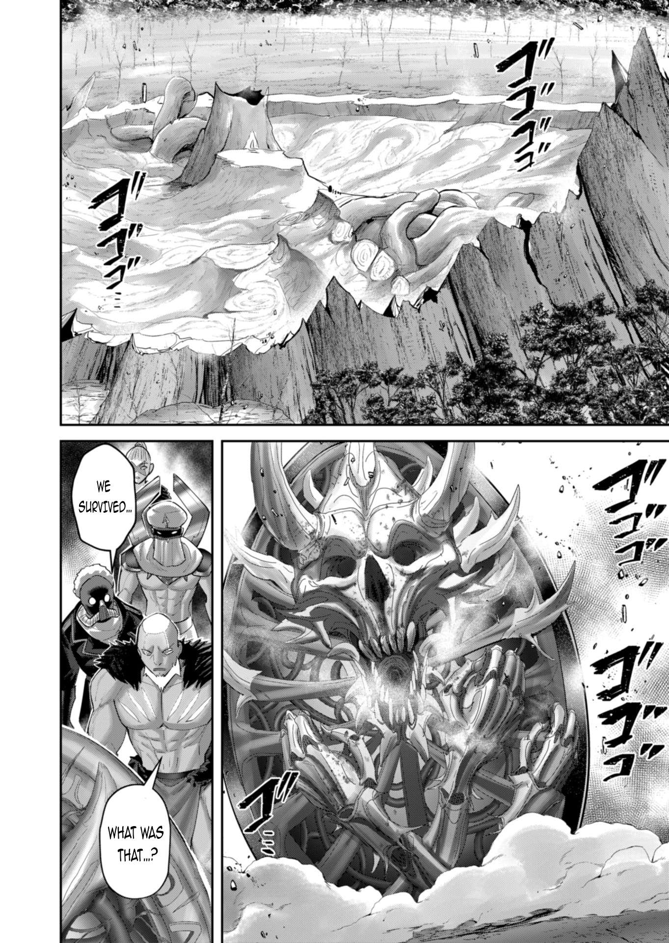 Savage Hero Chapter 97 - Page 19