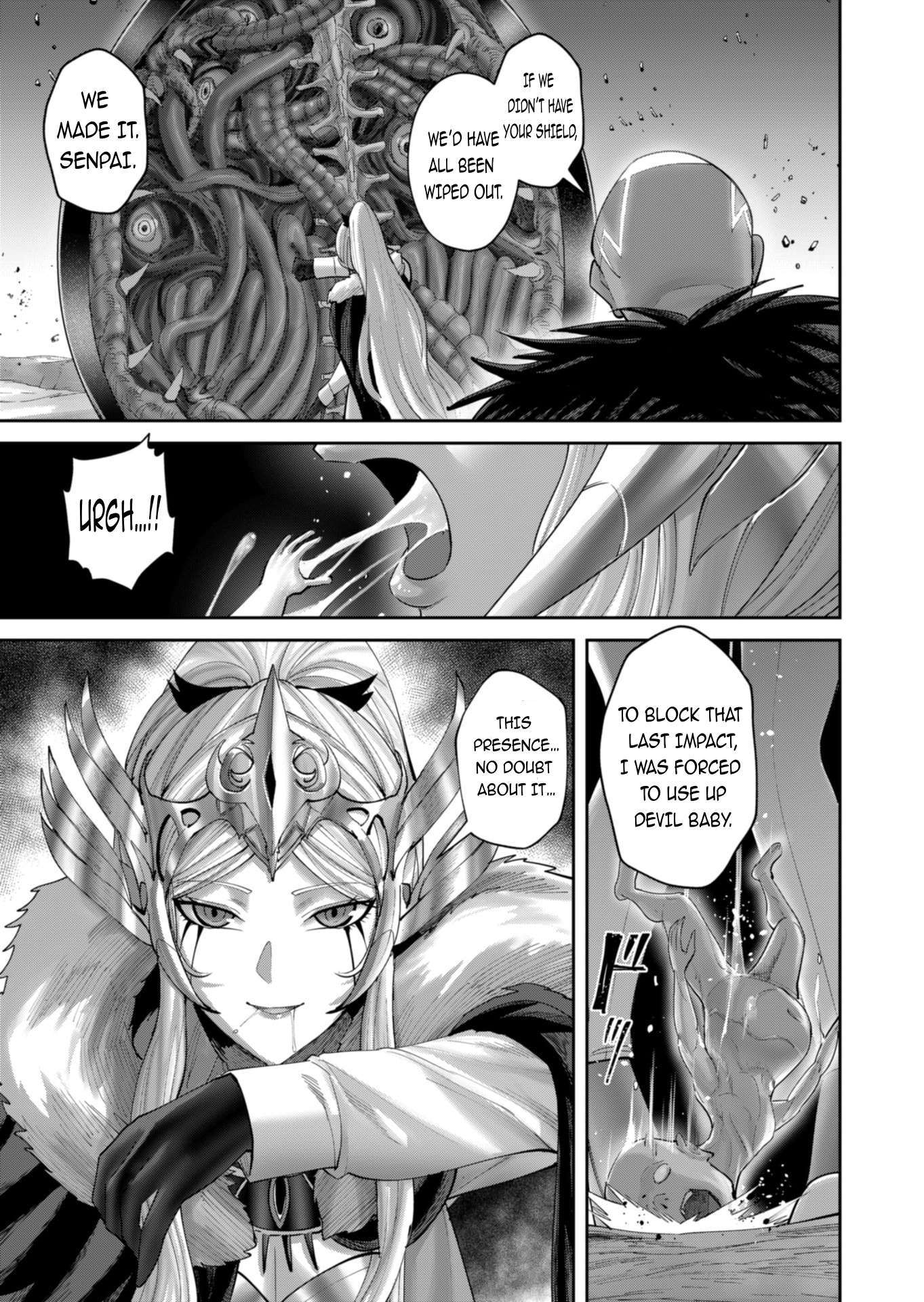 Savage Hero Chapter 97 - Page 20