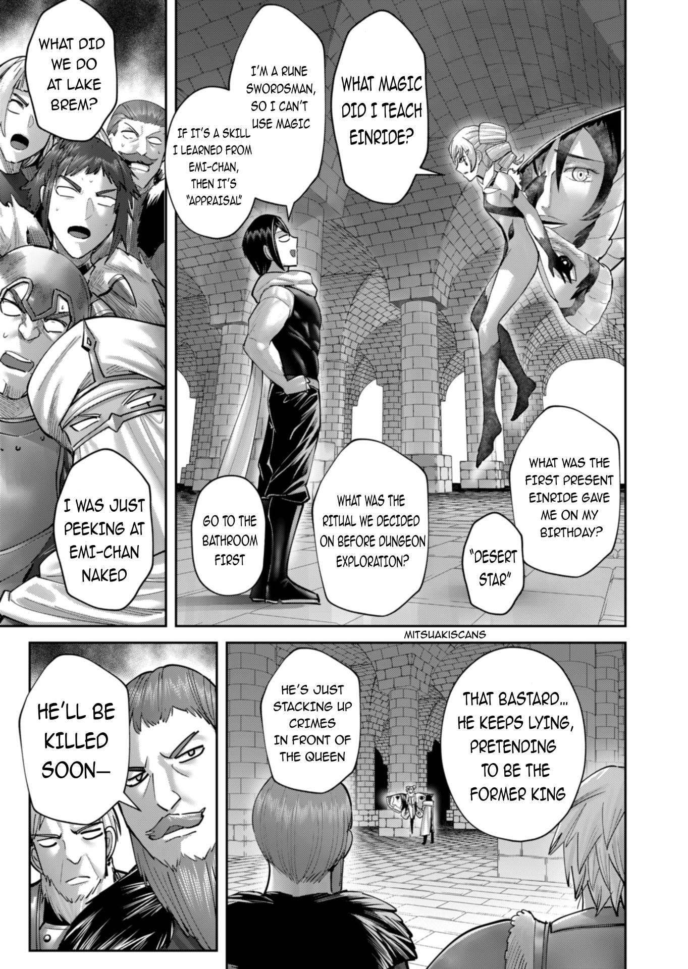 Savage Hero Chapter 98 - Page 10