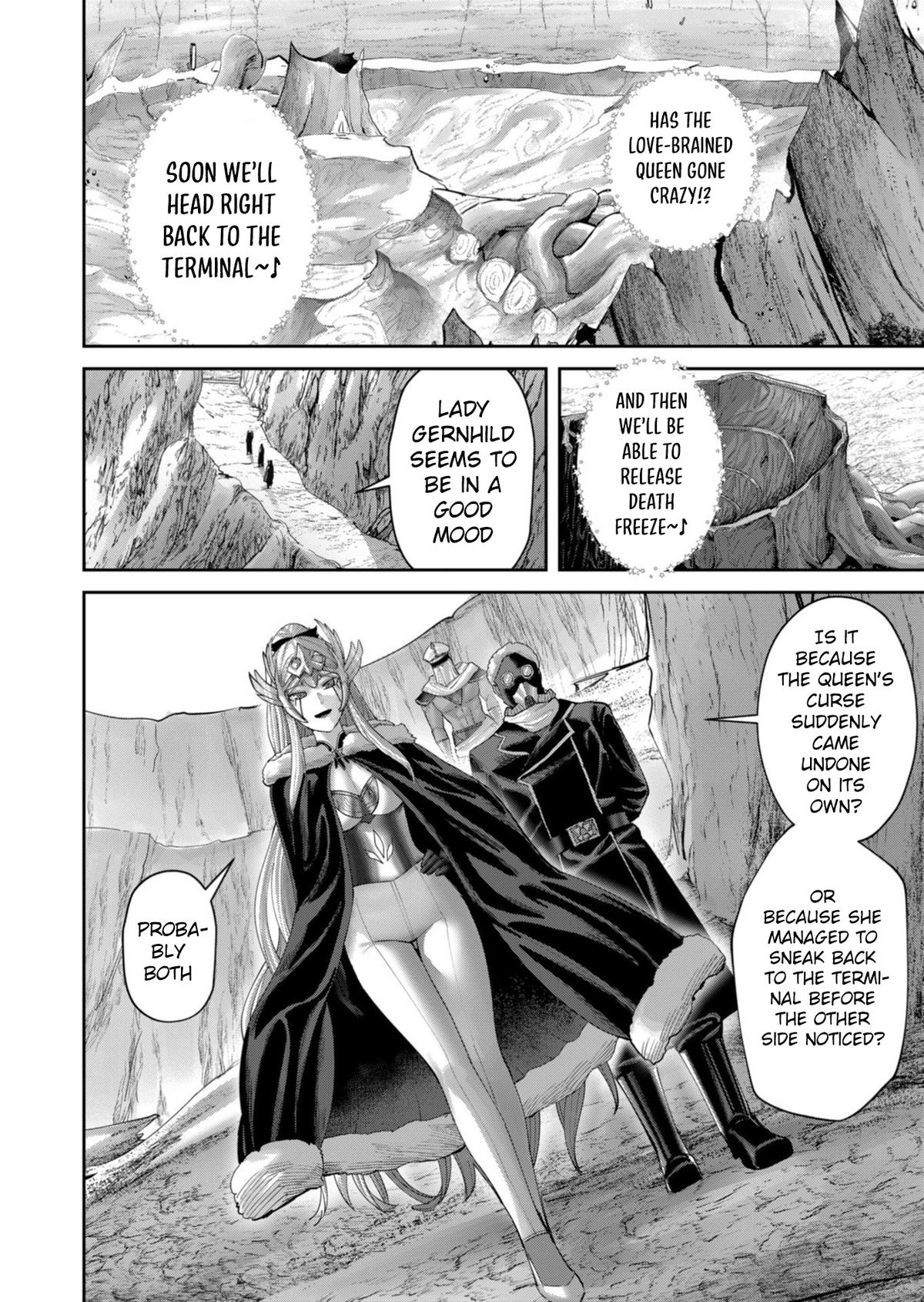 Savage Hero Chapter 99 - Page 13
