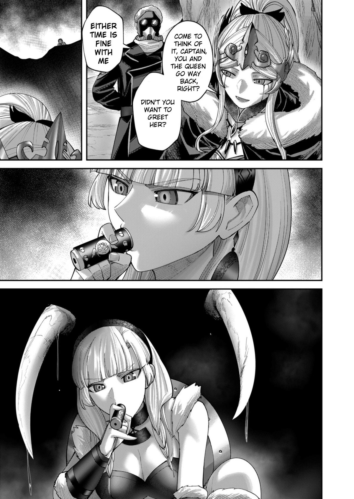 Savage Hero Chapter 99 - Page 14