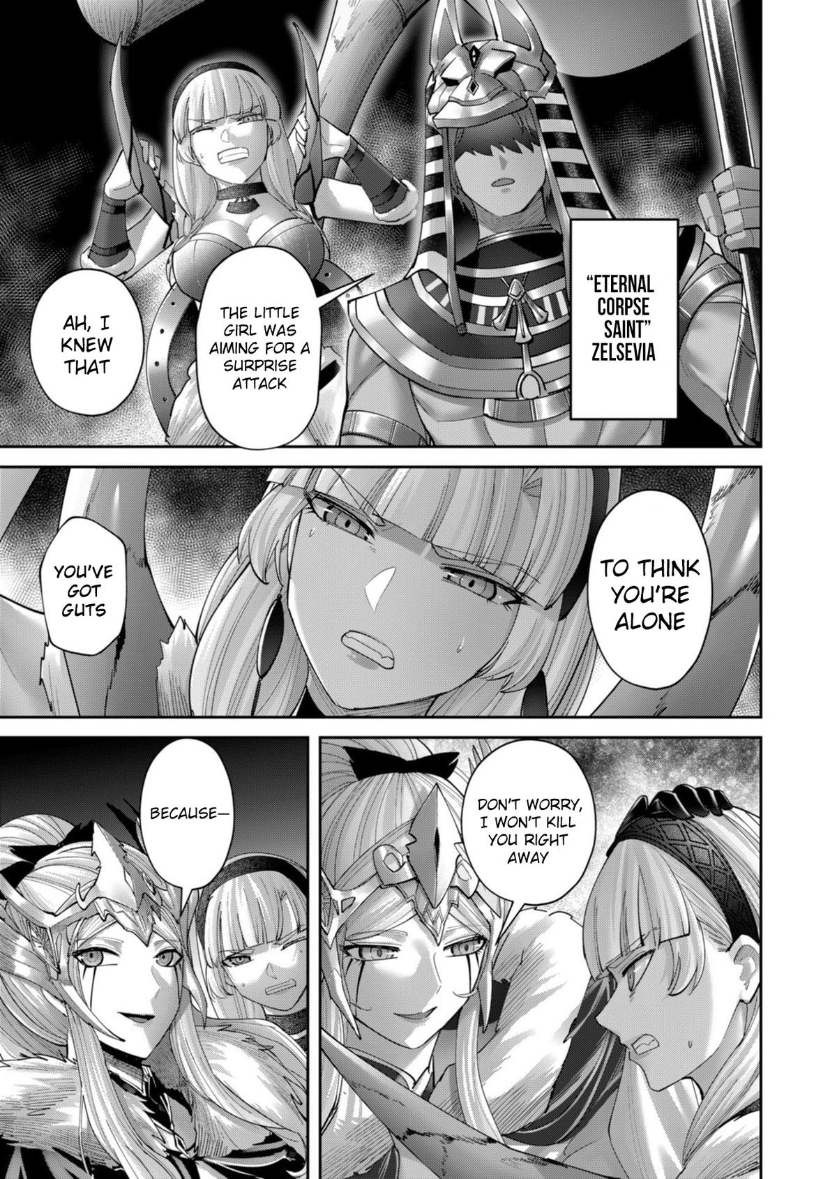 Savage Hero Chapter 99 - Page 16