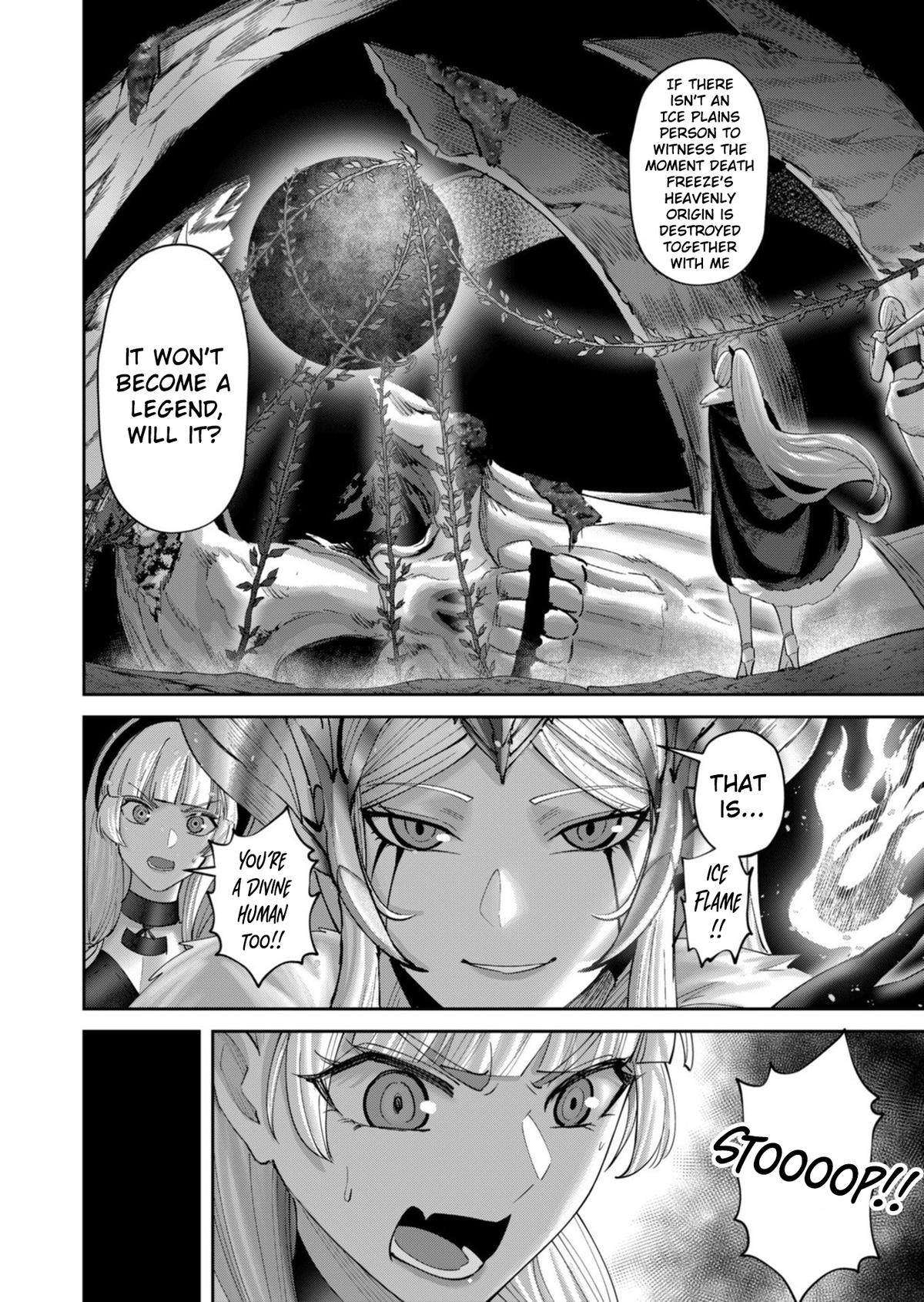 Savage Hero Chapter 99 - Page 17