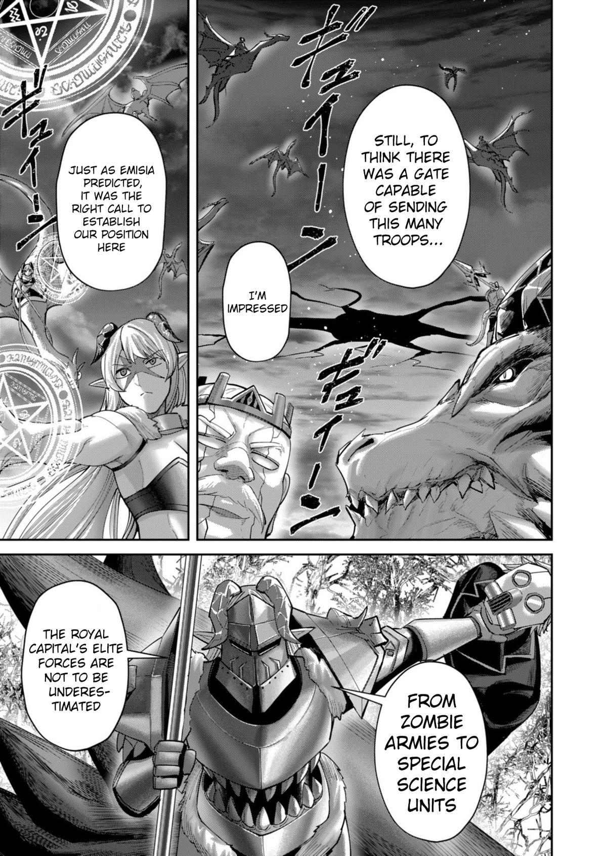 Savage Hero Chapter 99 - Page 20