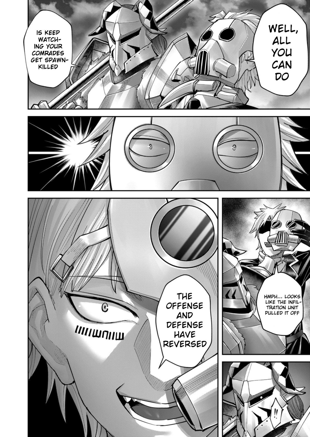 Savage Hero Chapter 99 - Page 21