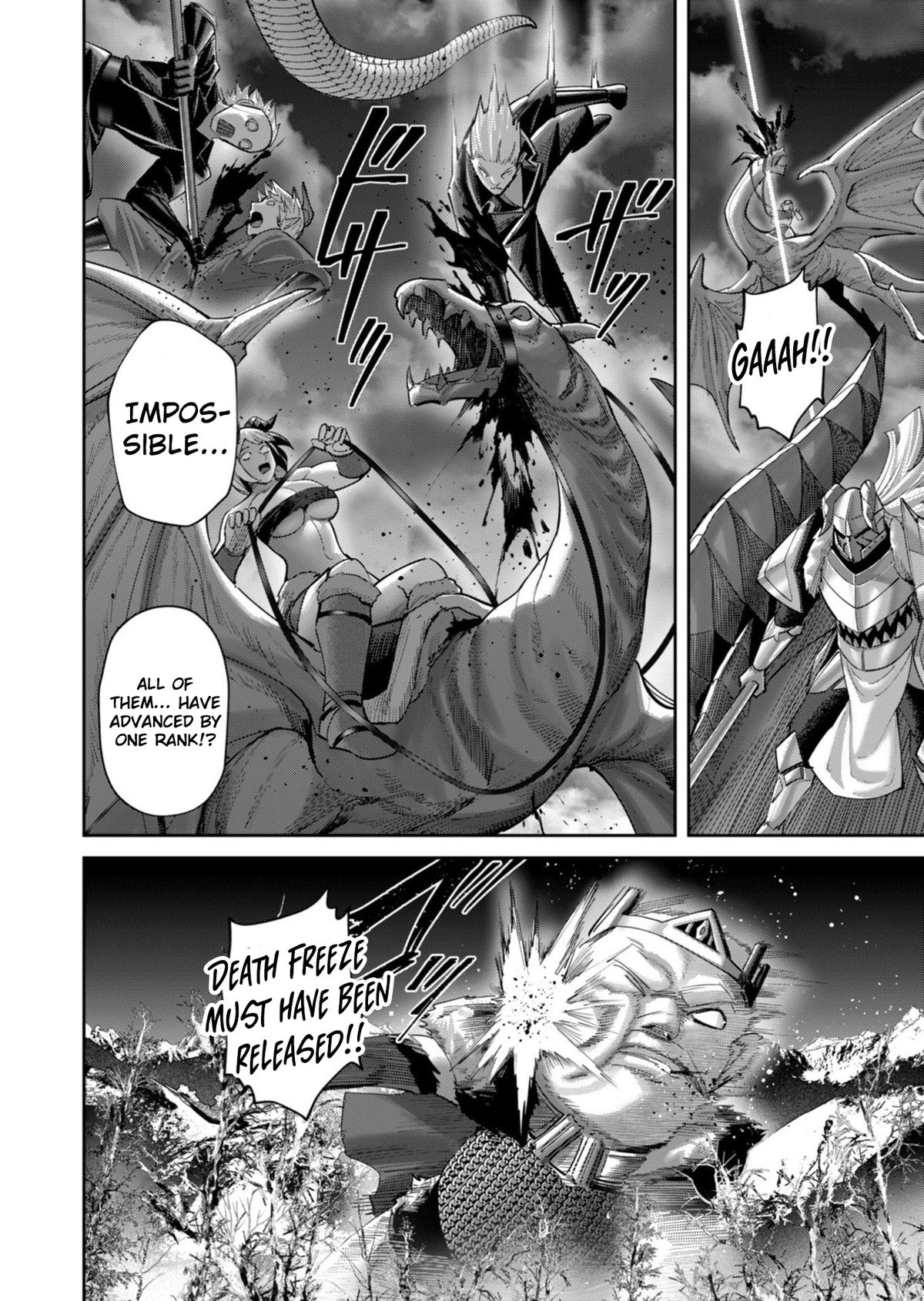 Savage Hero Chapter 99 - Page 23