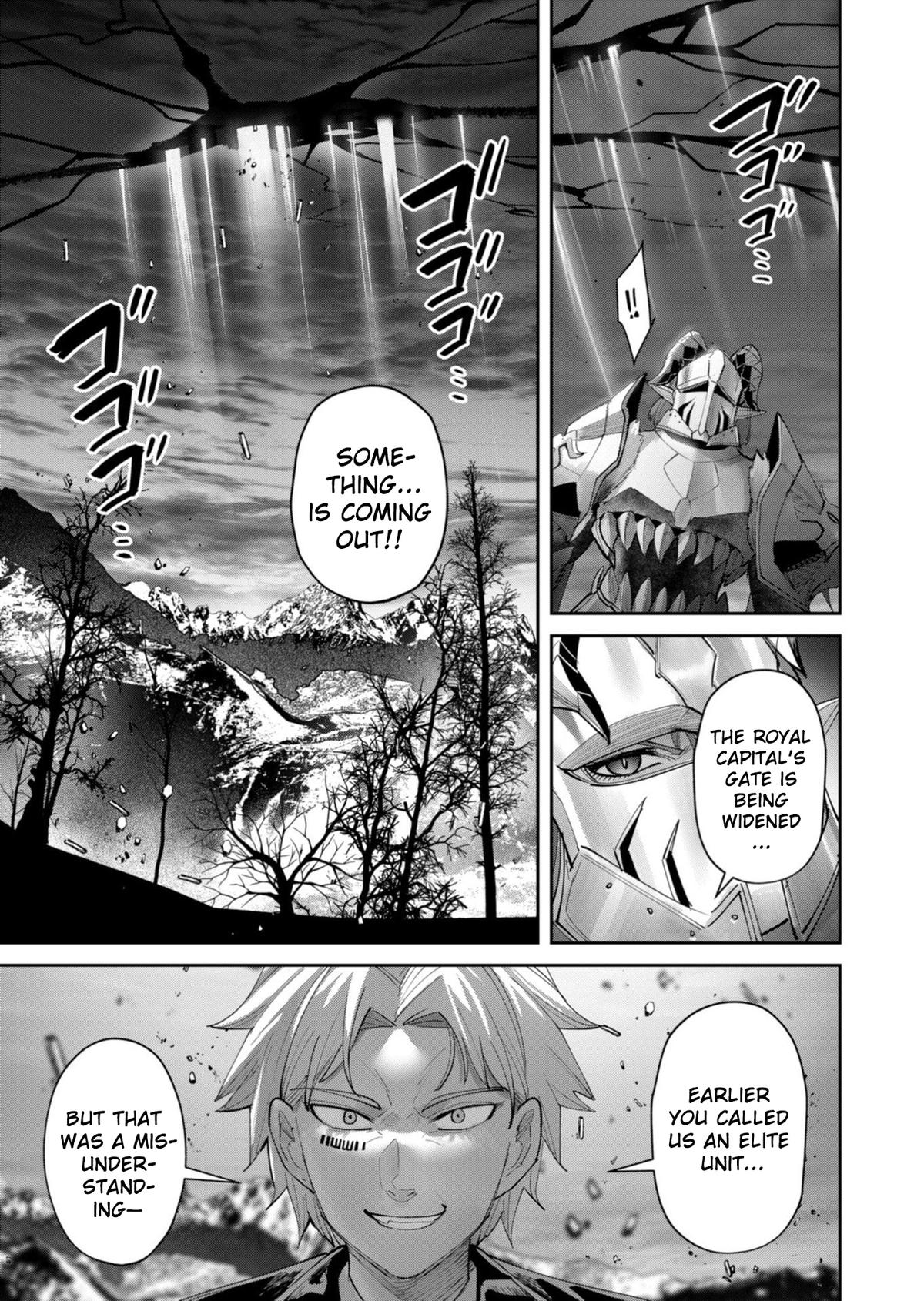 Savage Hero Chapter 99 - Page 24