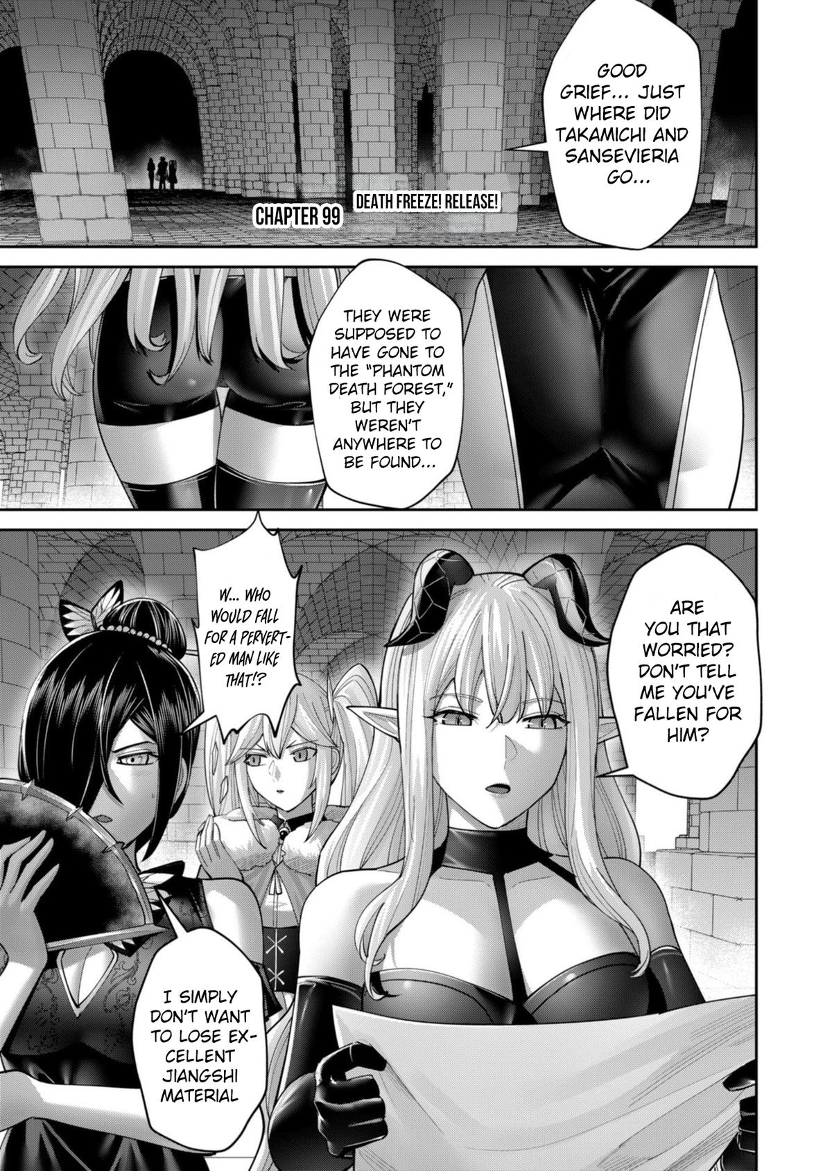 Savage Hero Chapter 99 - Page 4
