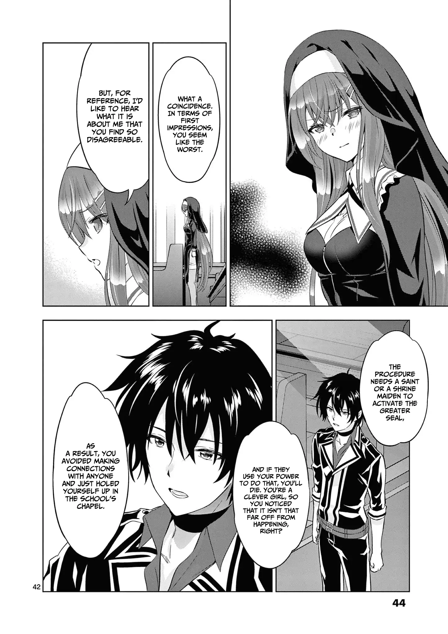 Shijou Saikyou Orc-san no Tanoshii Tanetsuke Harem Zukuri Chapter 113.2 - Page 14