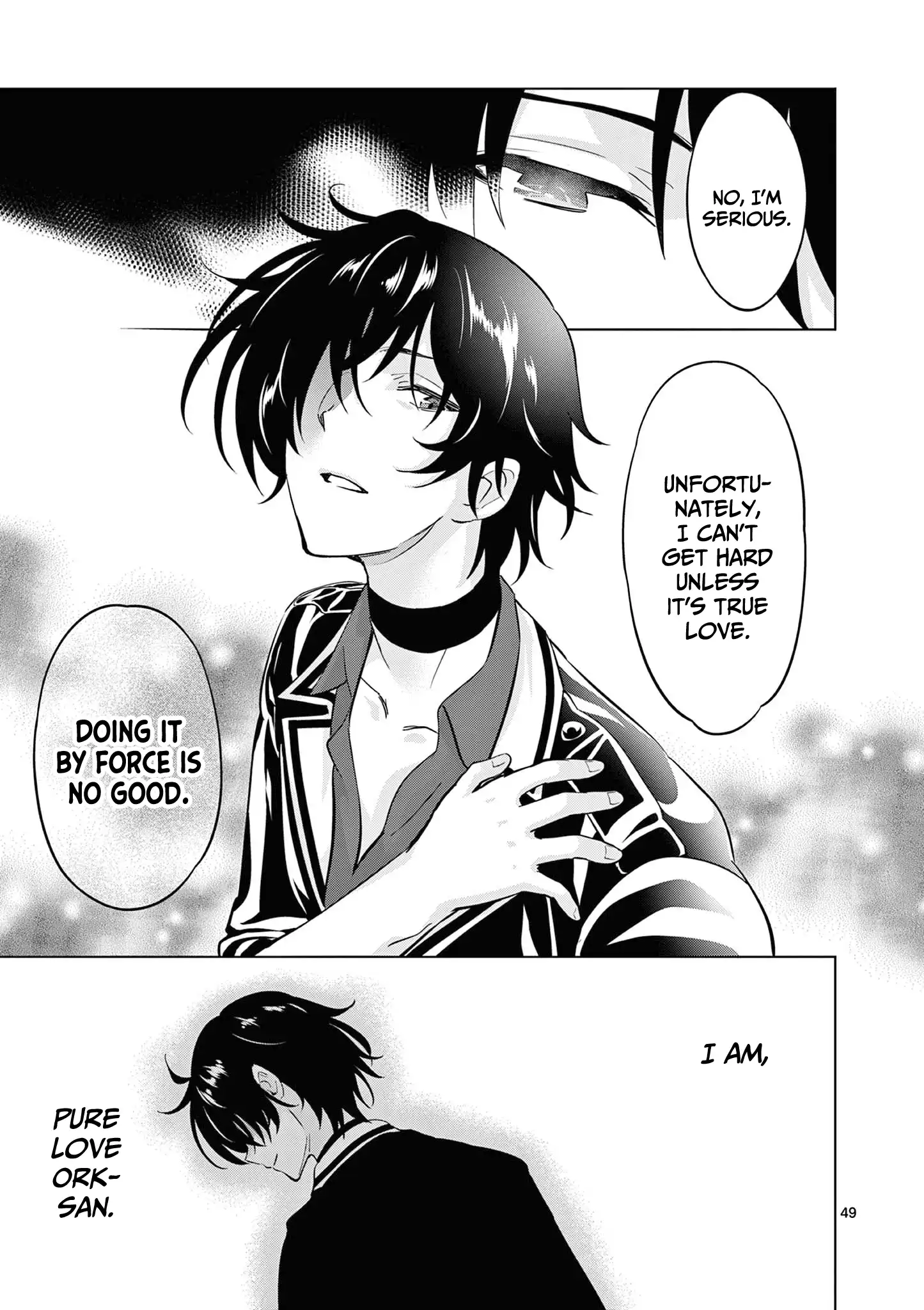 Shijou Saikyou Orc-san no Tanoshii Tanetsuke Harem Zukuri Chapter 113.2 - Page 21