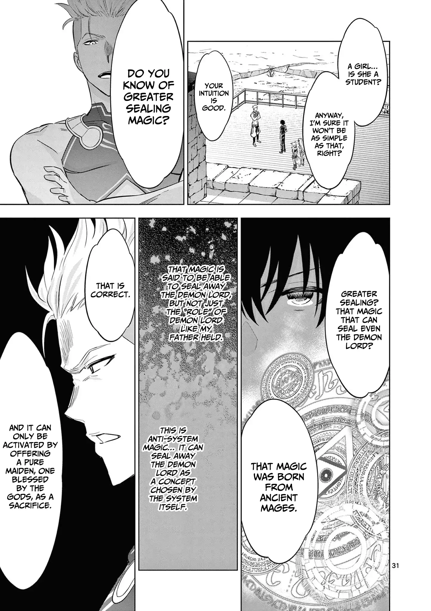 Shijou Saikyou Orc-san no Tanoshii Tanetsuke Harem Zukuri Chapter 113.2 - Page 3