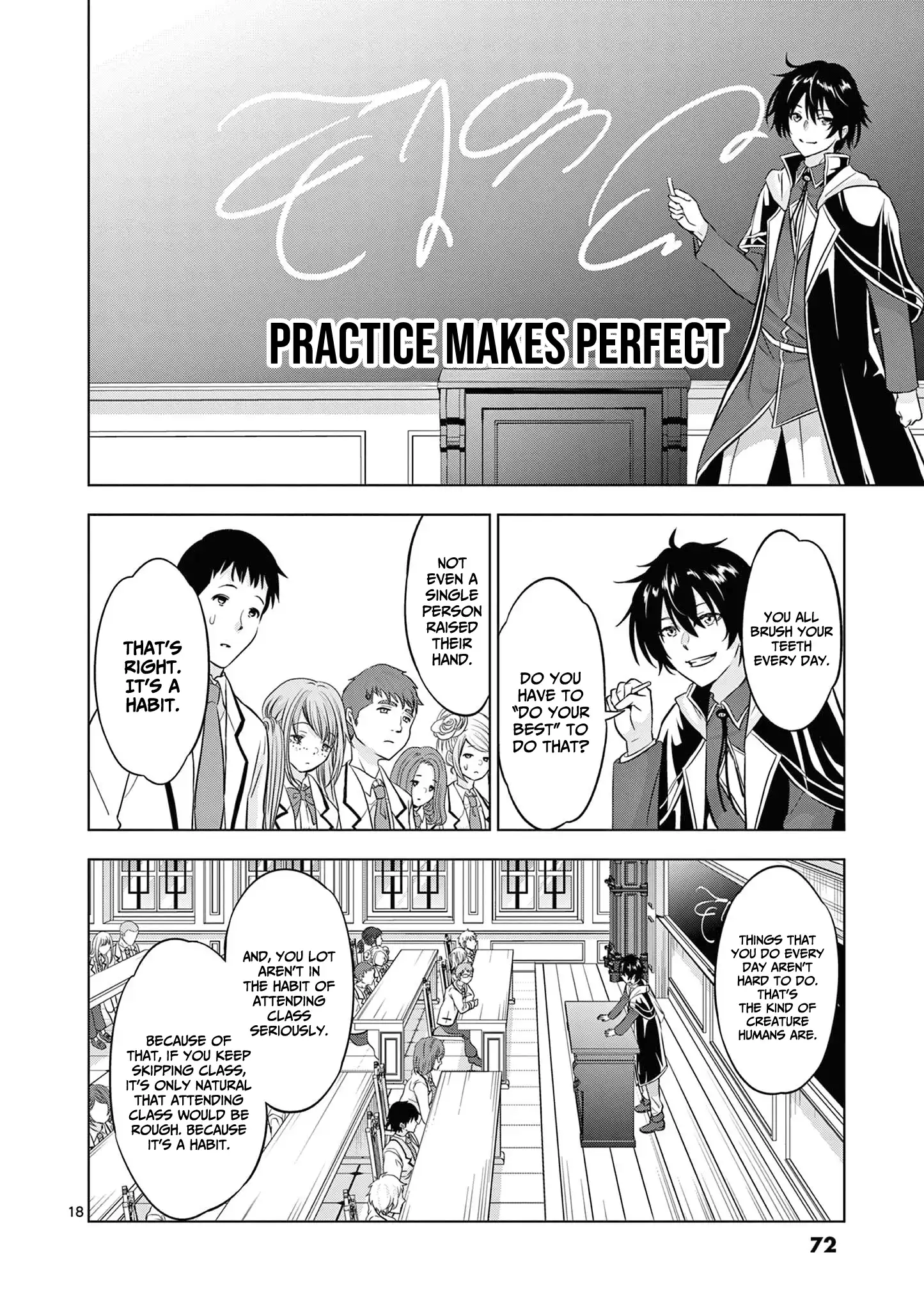 Shijou Saikyou Orc-san no Tanoshii Tanetsuke Harem Zukuri Chapter 114 - Page 19