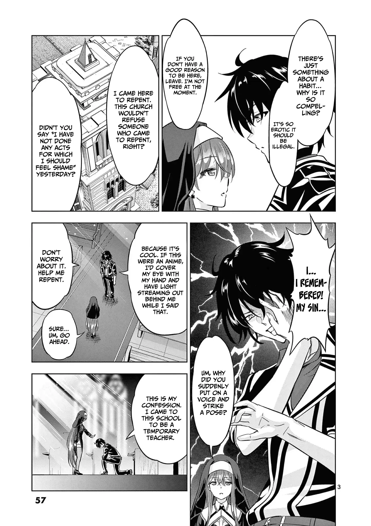 Shijou Saikyou Orc-san no Tanoshii Tanetsuke Harem Zukuri Chapter 114 - Page 4