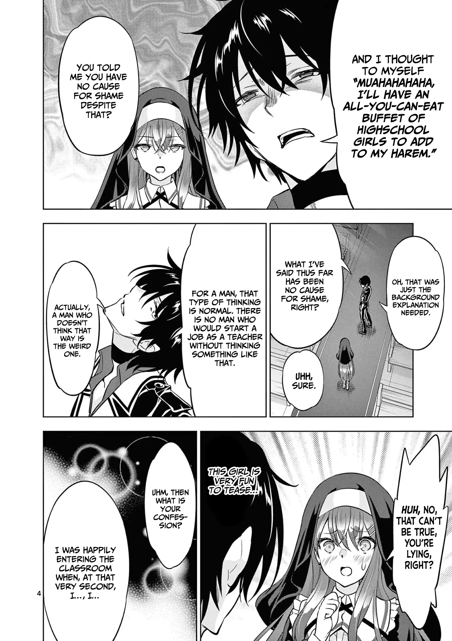Shijou Saikyou Orc-san no Tanoshii Tanetsuke Harem Zukuri Chapter 114 - Page 5