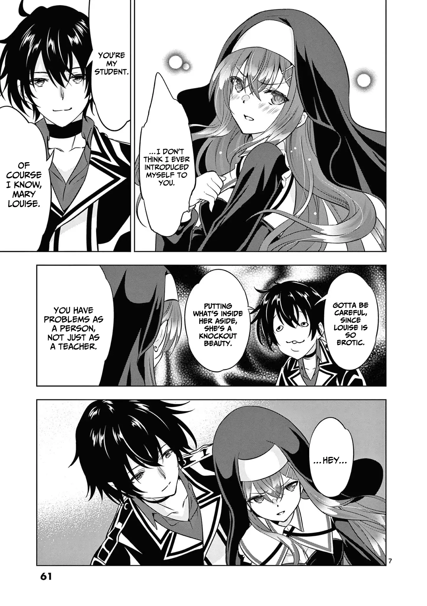 Shijou Saikyou Orc-san no Tanoshii Tanetsuke Harem Zukuri Chapter 114 - Page 8