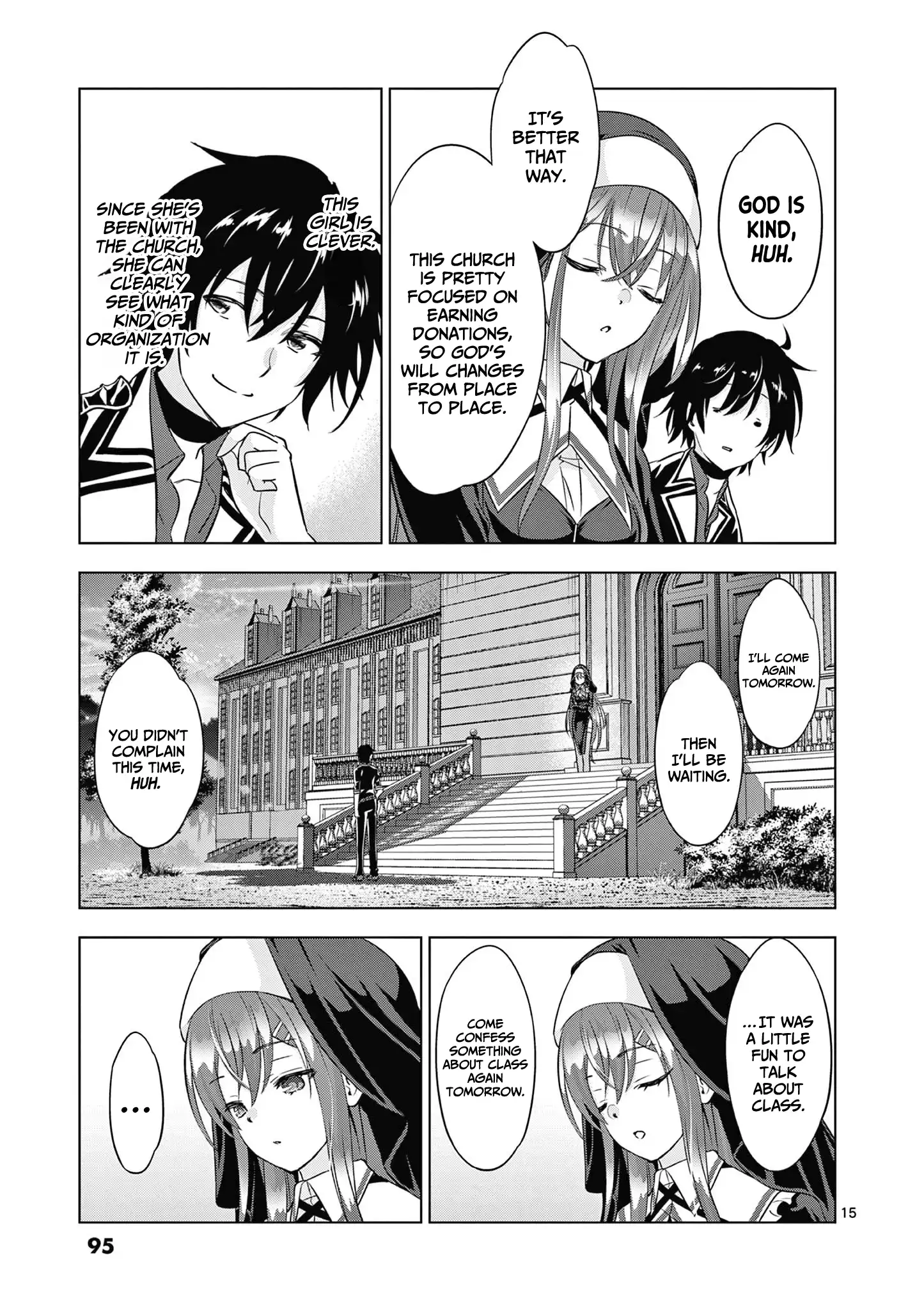 Shijou Saikyou Orc-san no Tanoshii Tanetsuke Harem Zukuri Chapter 115 - Page 16