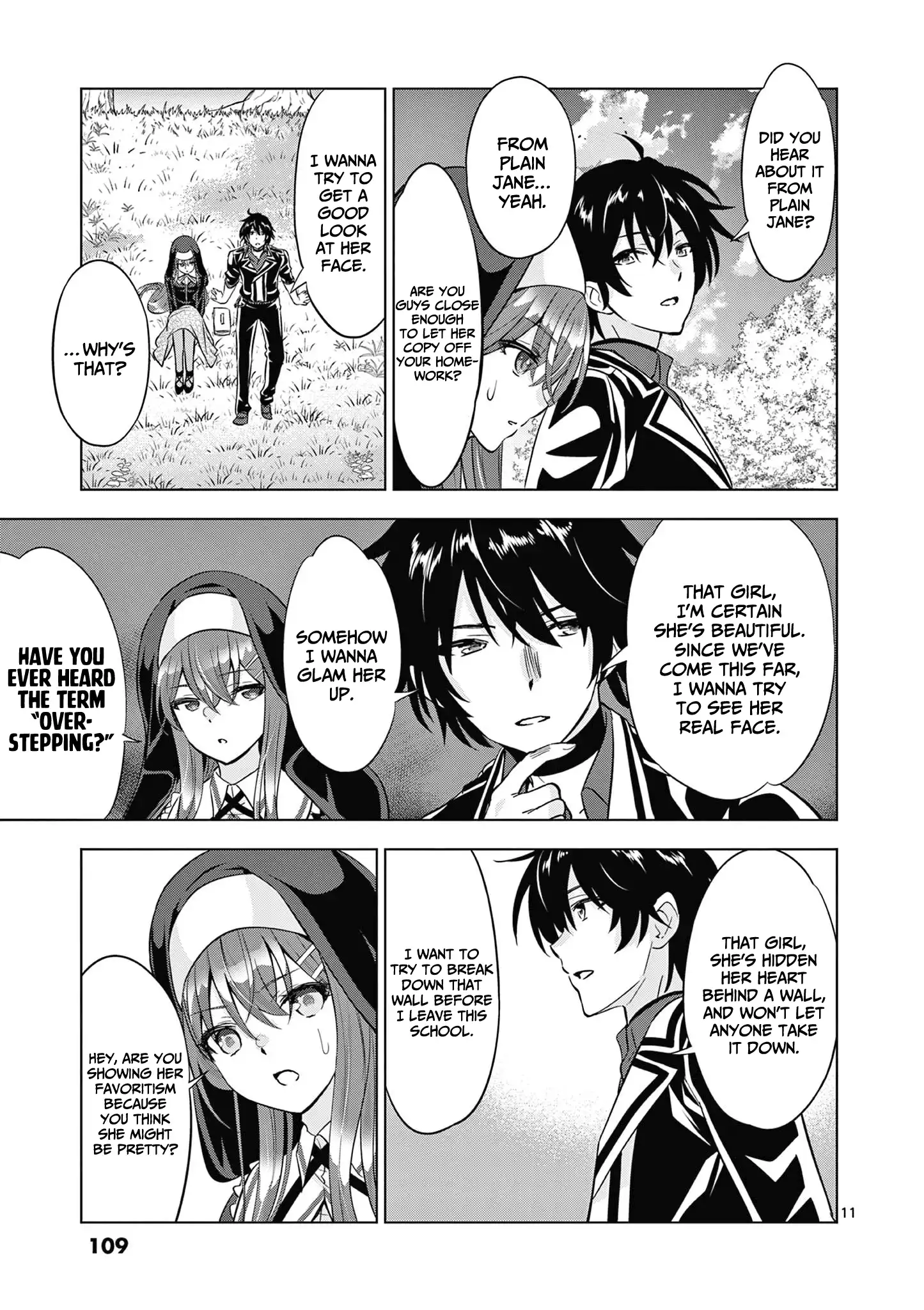 Shijou Saikyou Orc-san no Tanoshii Tanetsuke Harem Zukuri Chapter 116 - Page 12