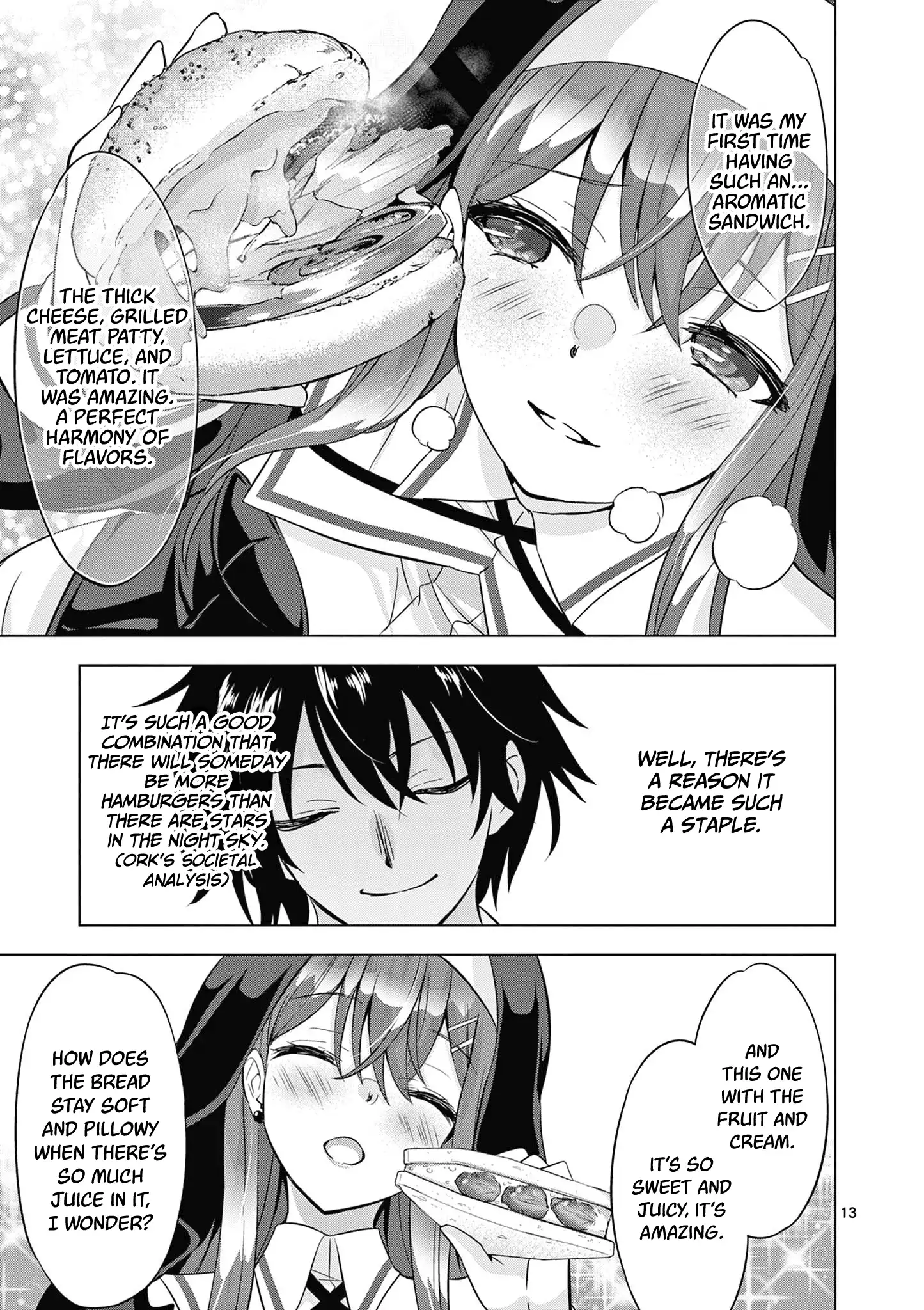 Shijou Saikyou Orc-san no Tanoshii Tanetsuke Harem Zukuri Chapter 116 - Page 14