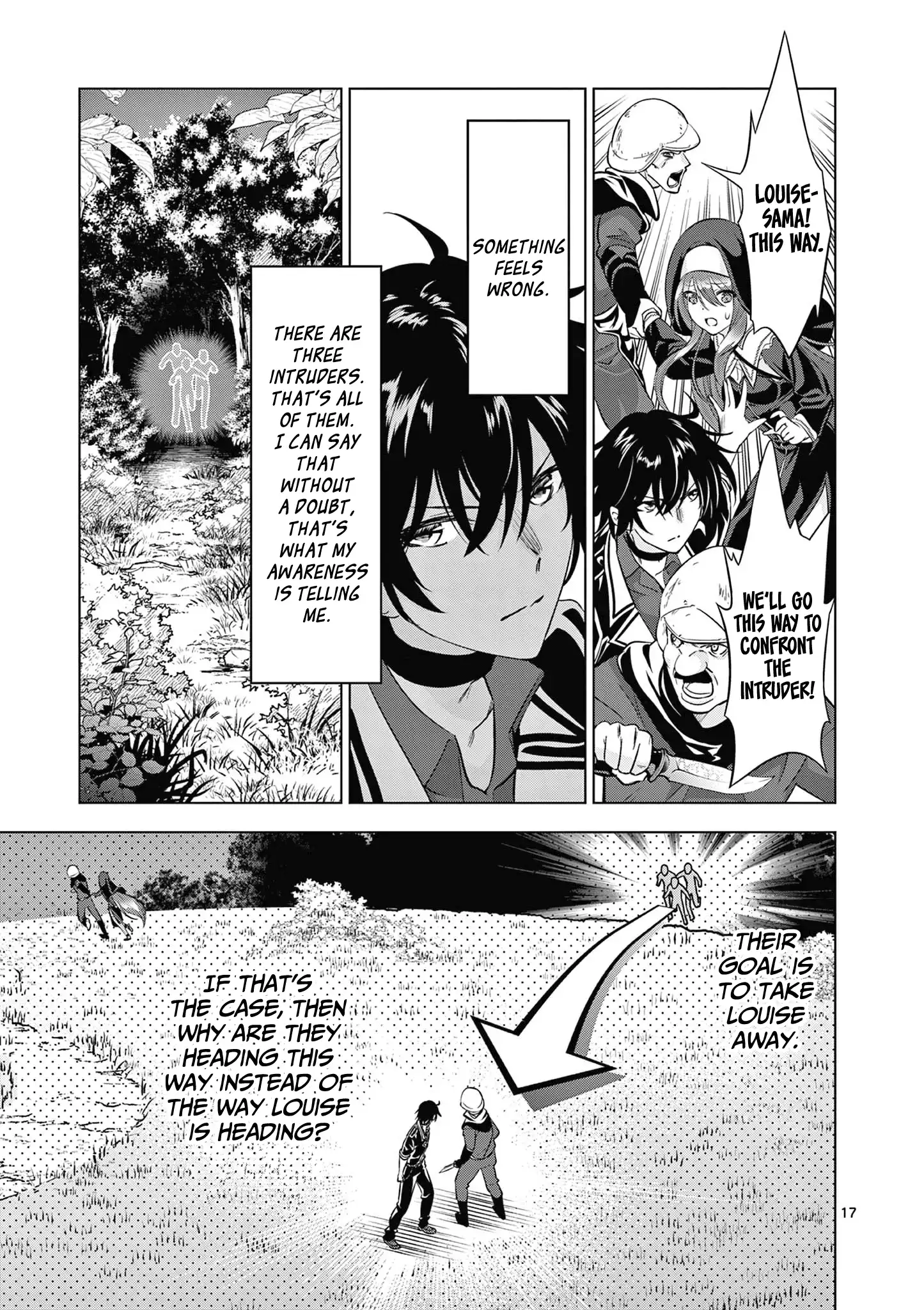 Shijou Saikyou Orc-san no Tanoshii Tanetsuke Harem Zukuri Chapter 116 - Page 18