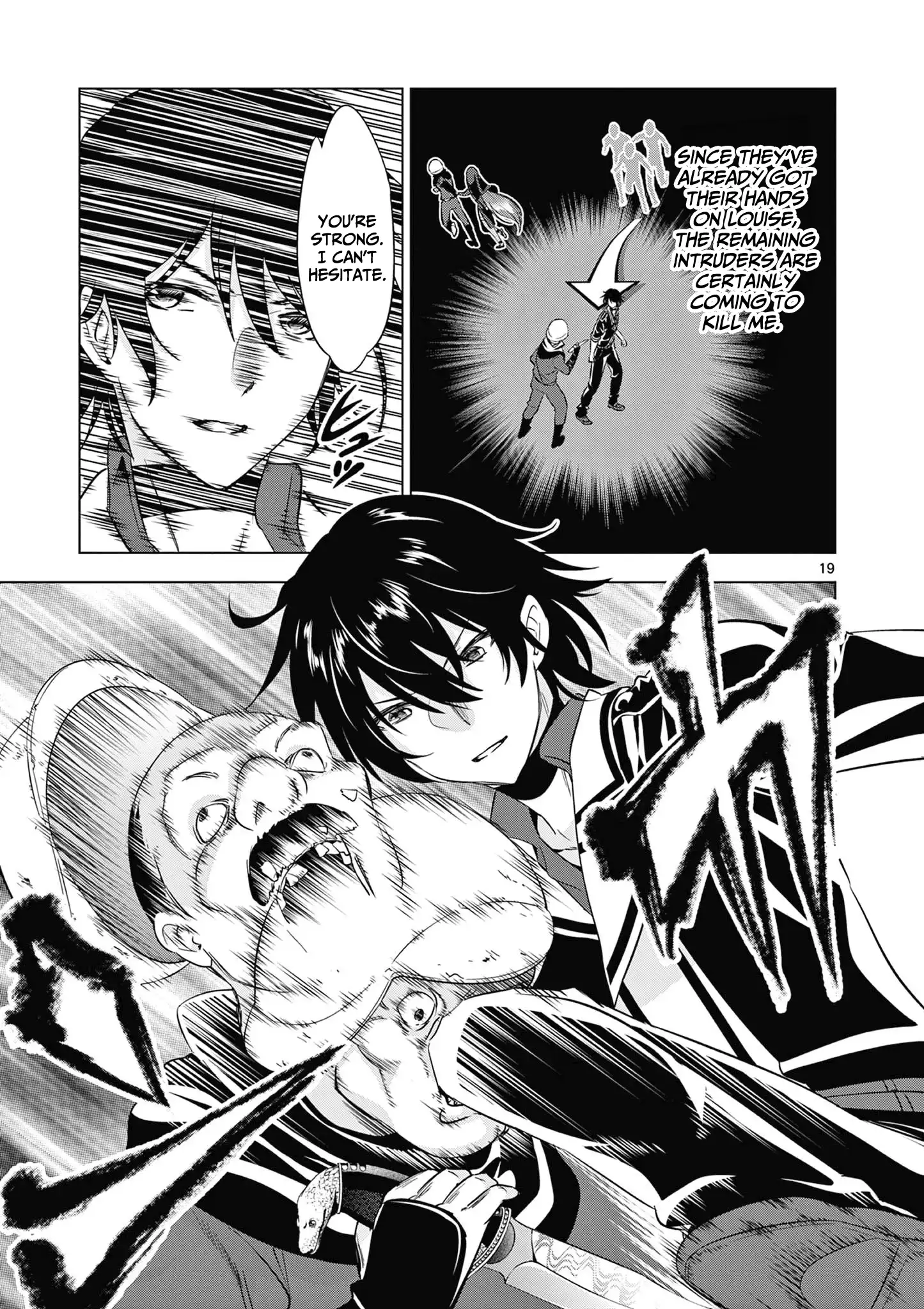 Shijou Saikyou Orc-san no Tanoshii Tanetsuke Harem Zukuri Chapter 116 - Page 20