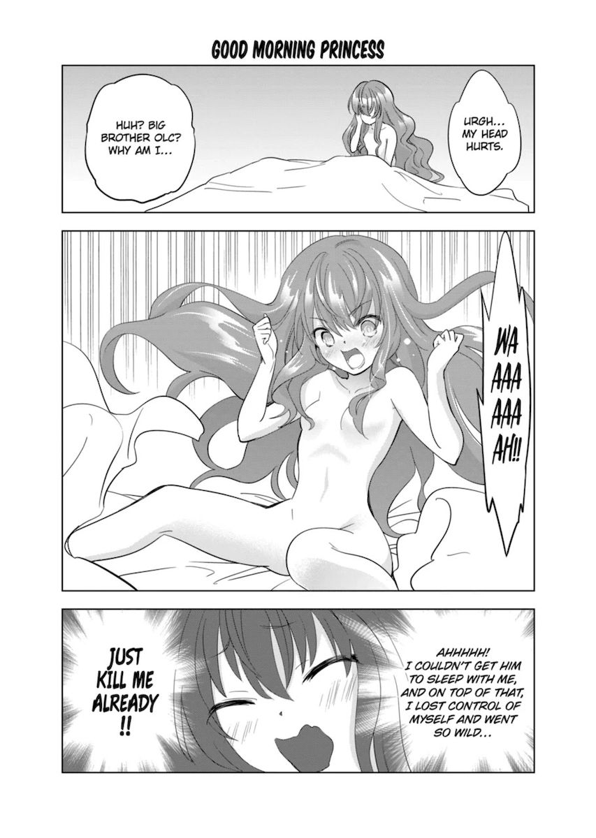 Shijou Saikyou Orc-san no Tanoshii Tanetsuke Harem Zukuri Chapter 49 - Page 22