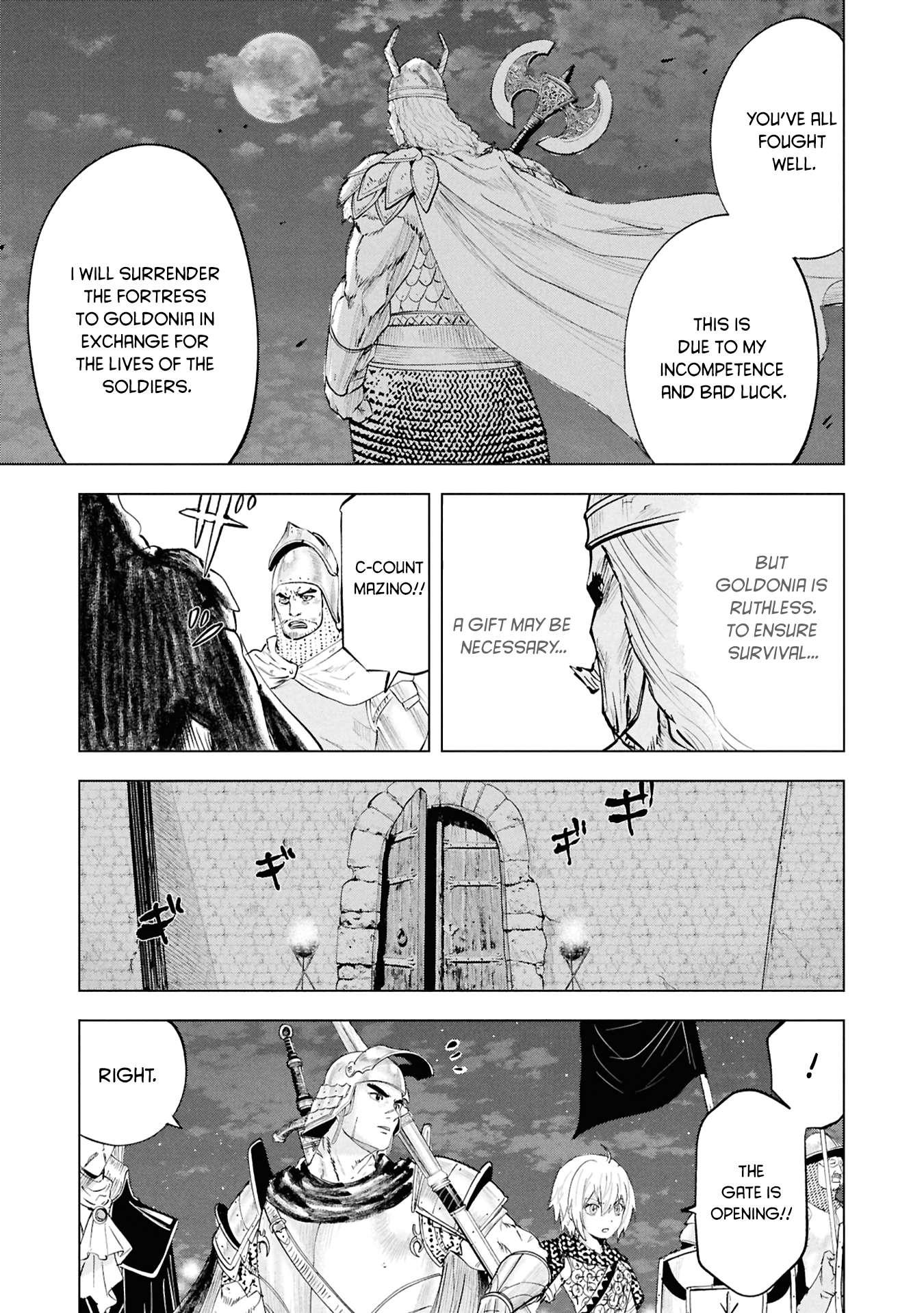 Road to Kingdom Chapter 101 - Page 26