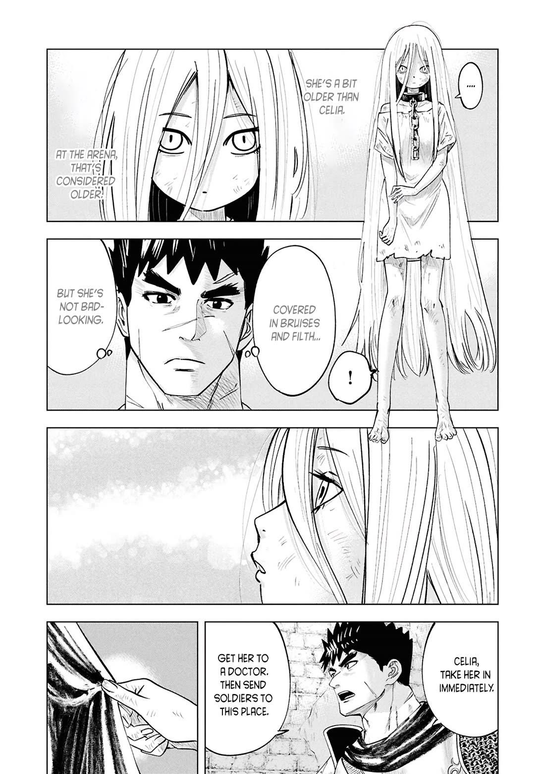 Road to Kingdom Chapter 102 - Page 33