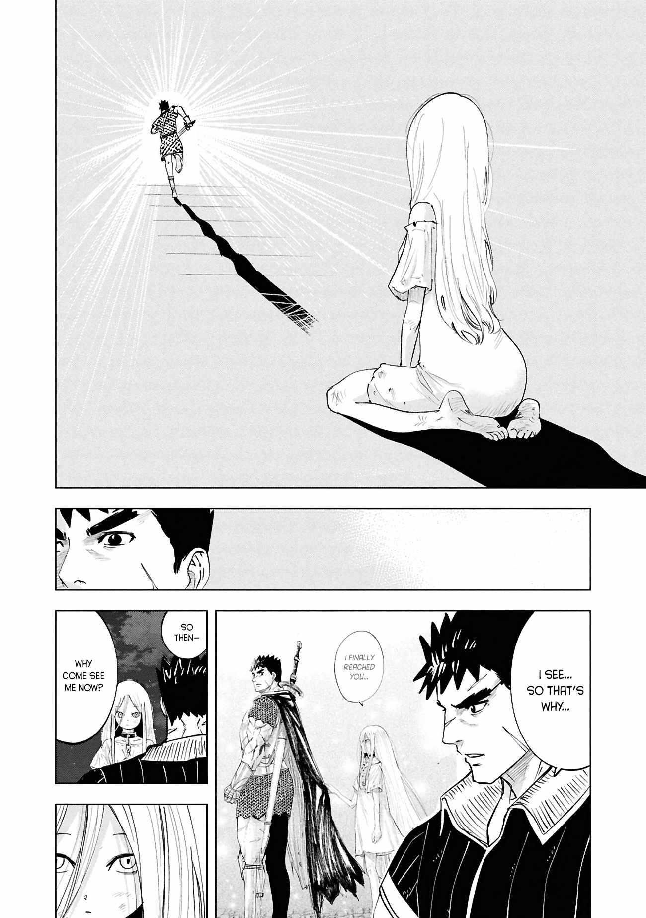 Road to Kingdom Chapter 103 - Page 24
